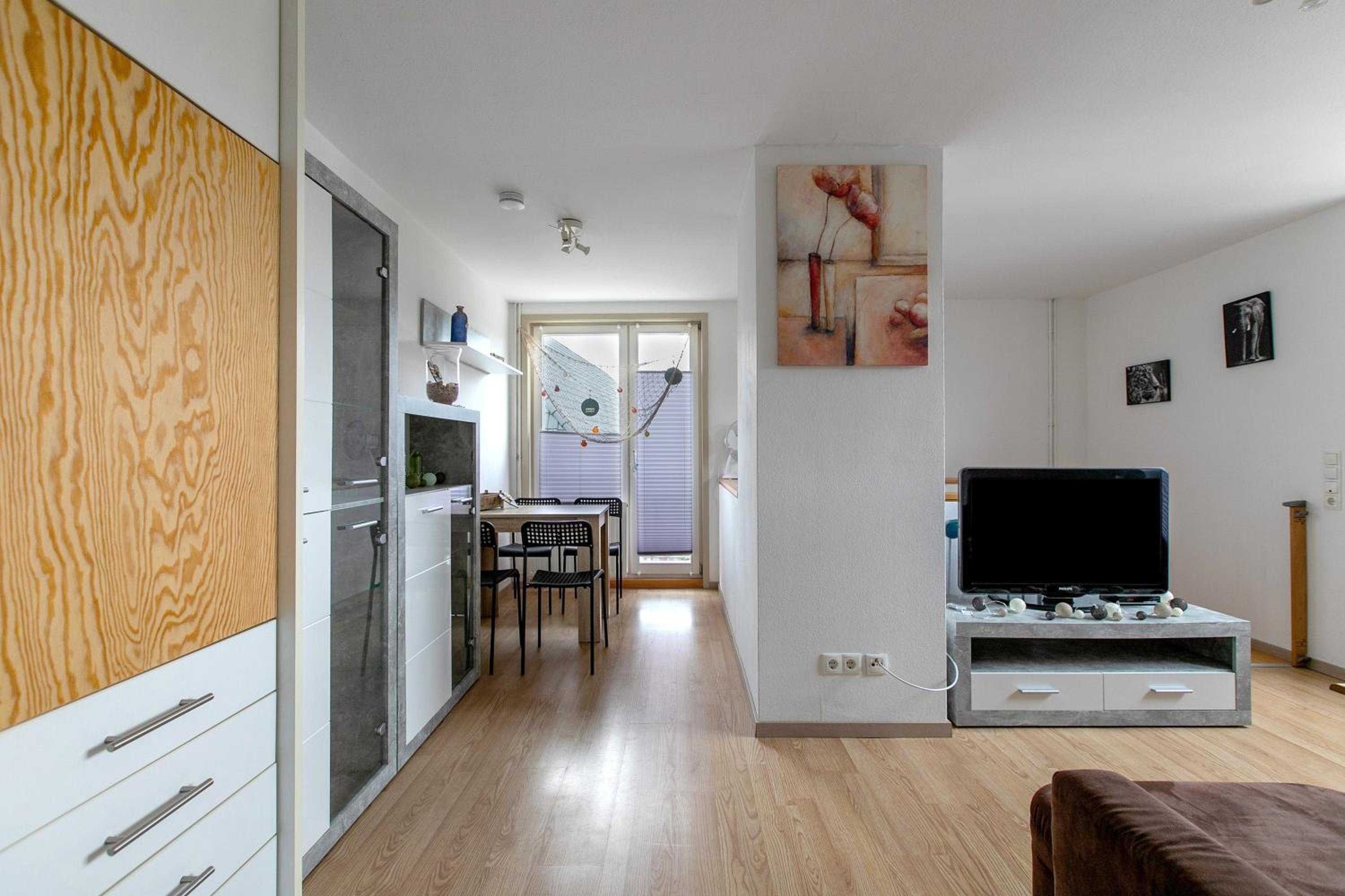 Superior One-Bedroom Apartment with Balcony photo 3