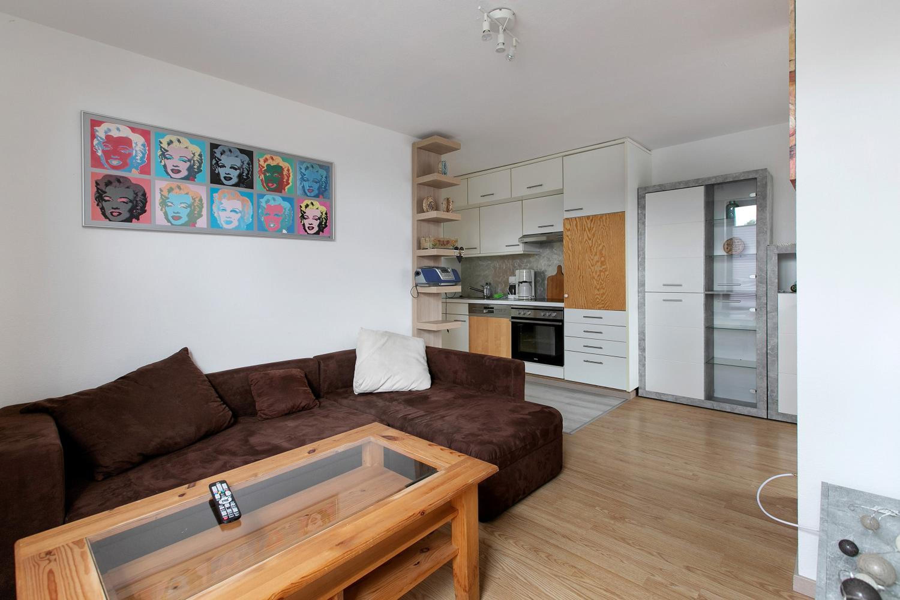Superior One-Bedroom Apartment with Balcony photo 2