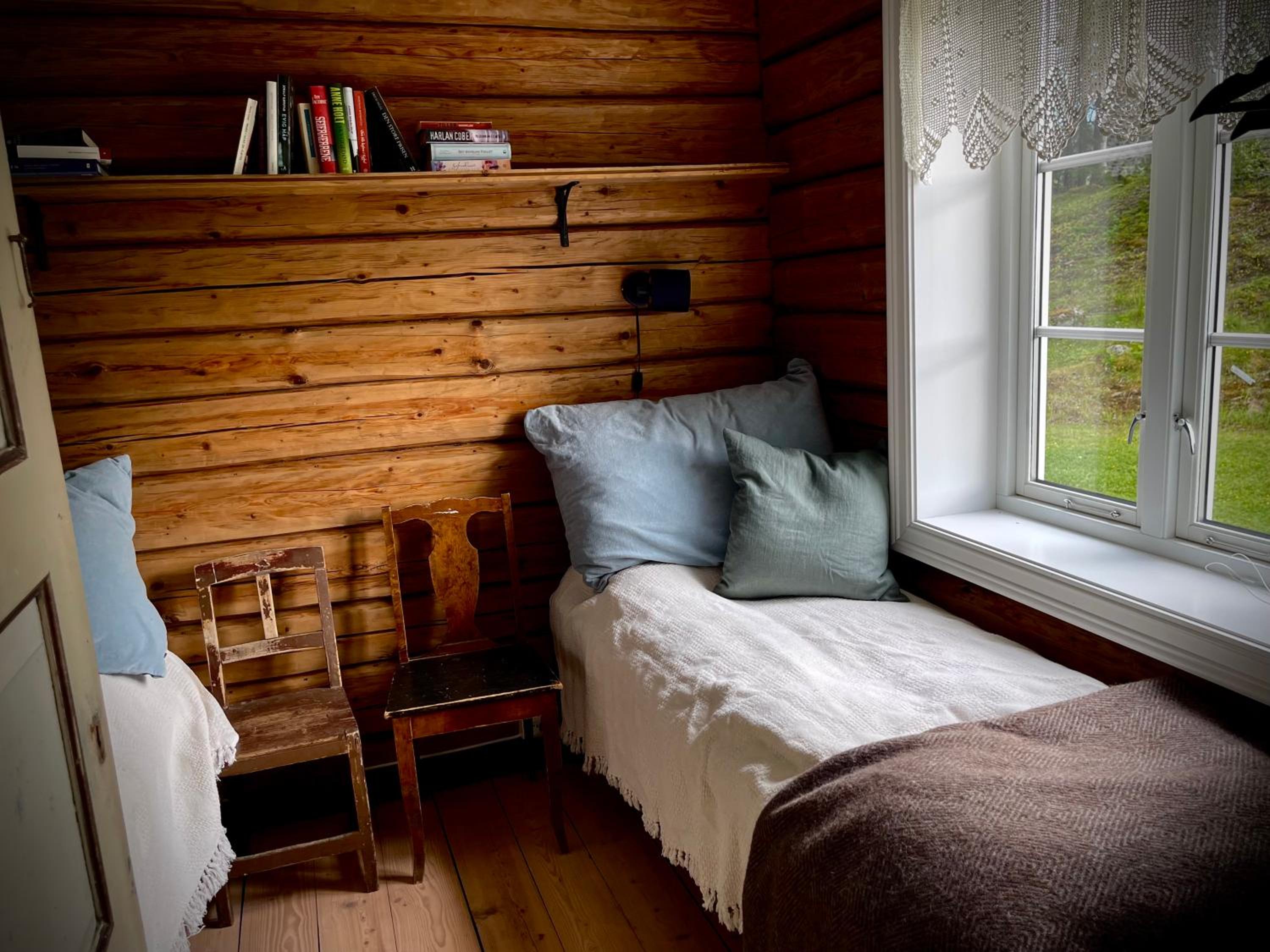 Double Room with Garden View photo 3
