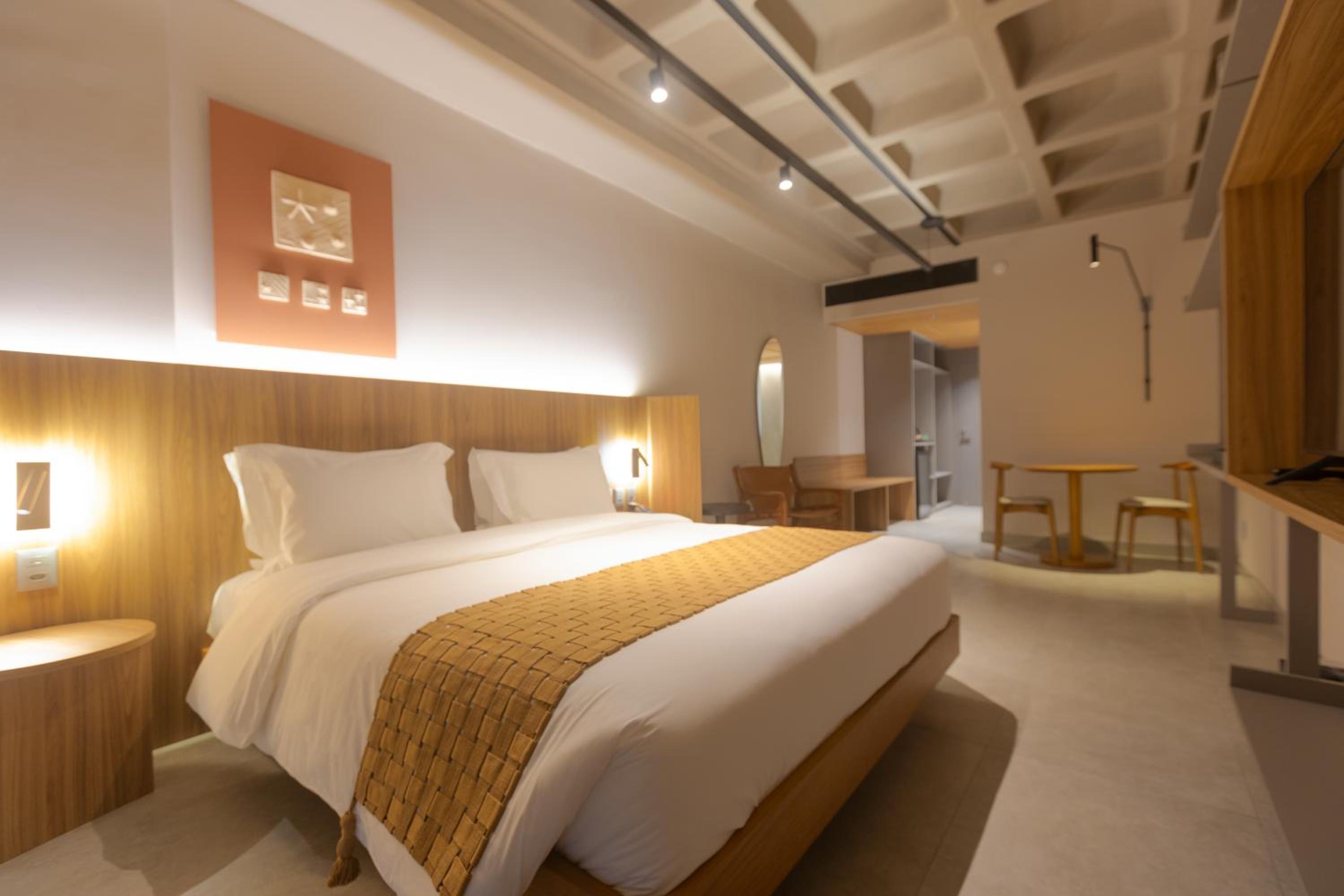 Deluxe Double Room with Sea View photo 3