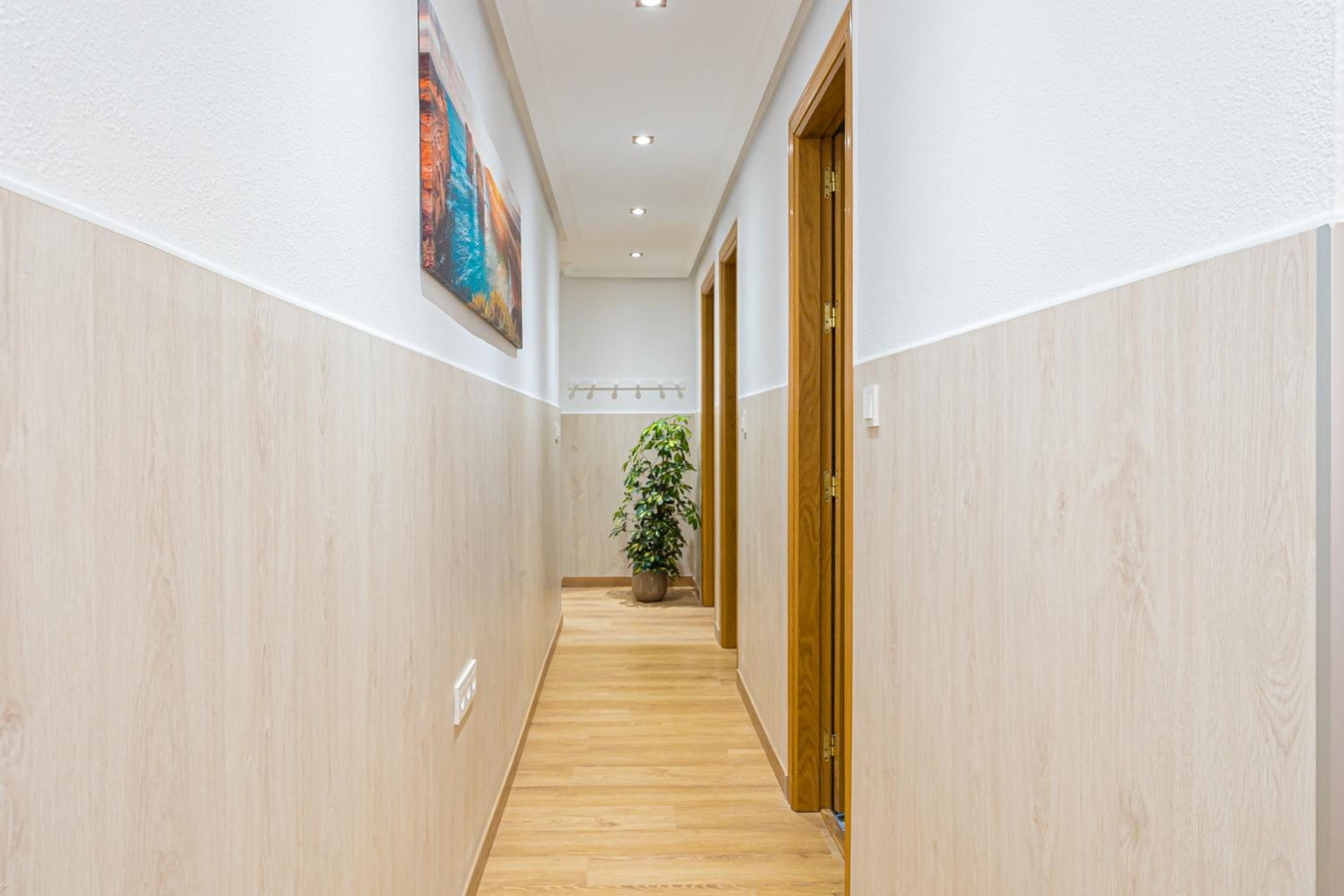 Apartamento Deluxe de Cuatro Habitaciones