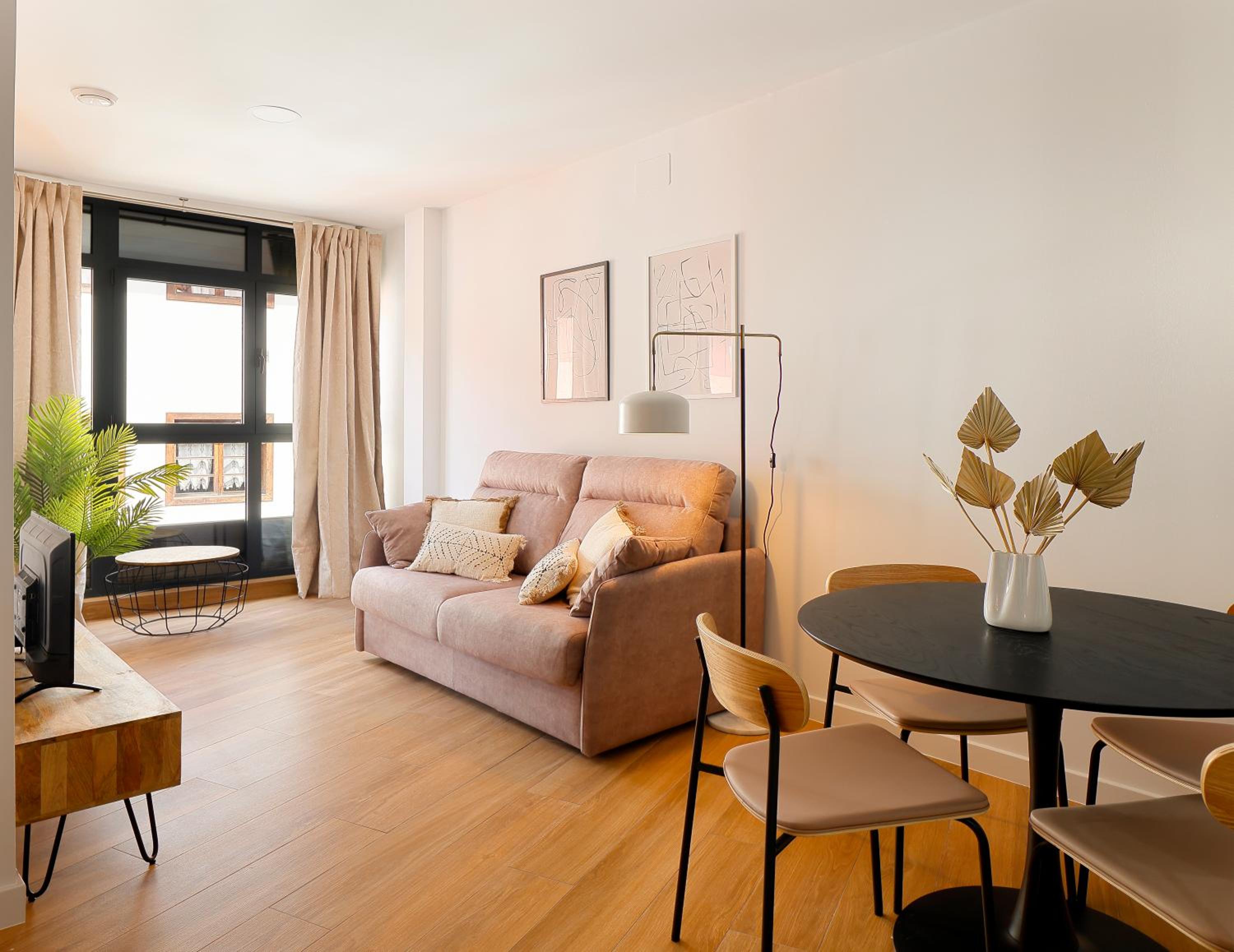 Apartamento de una habitación
