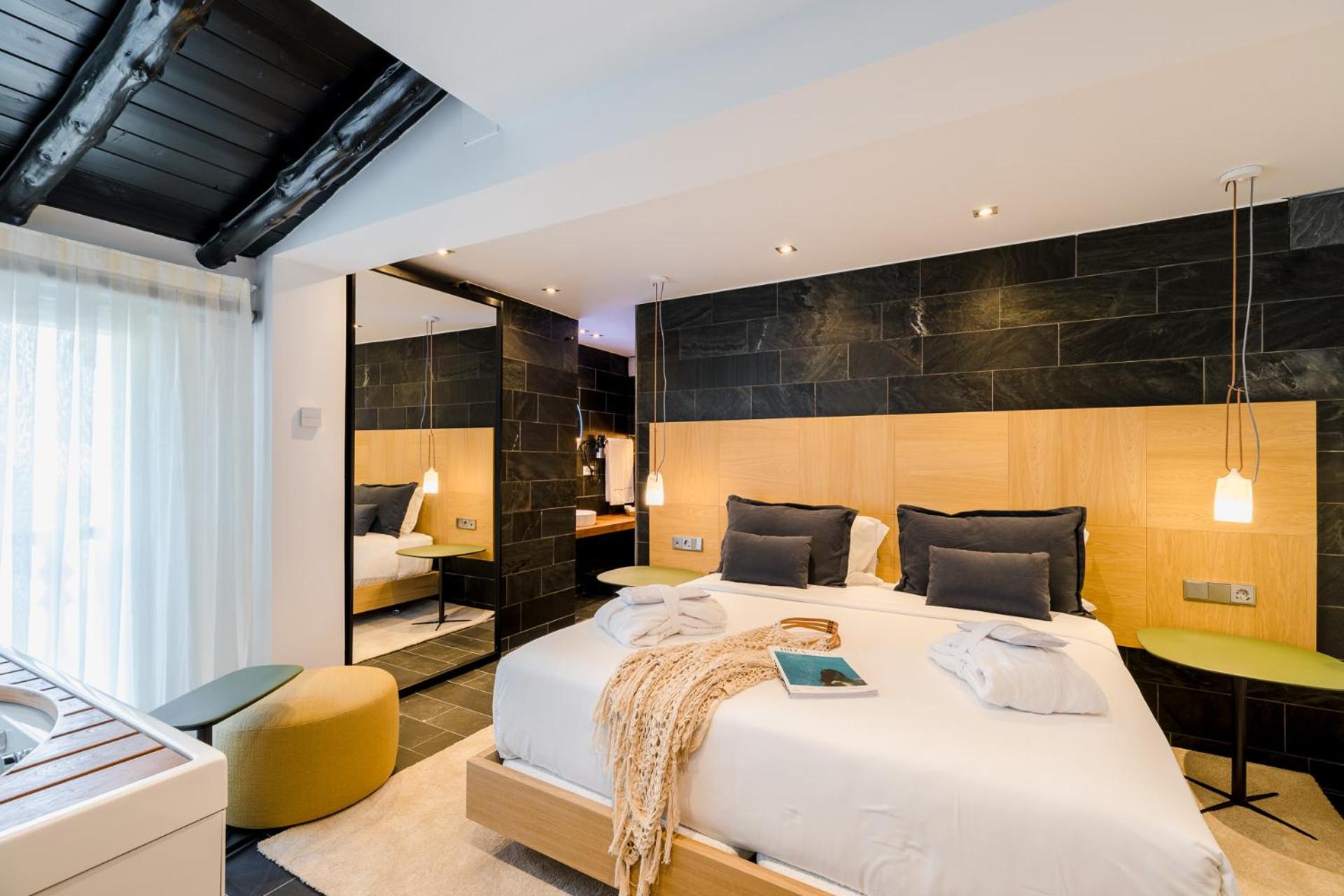 Suite con Terraza