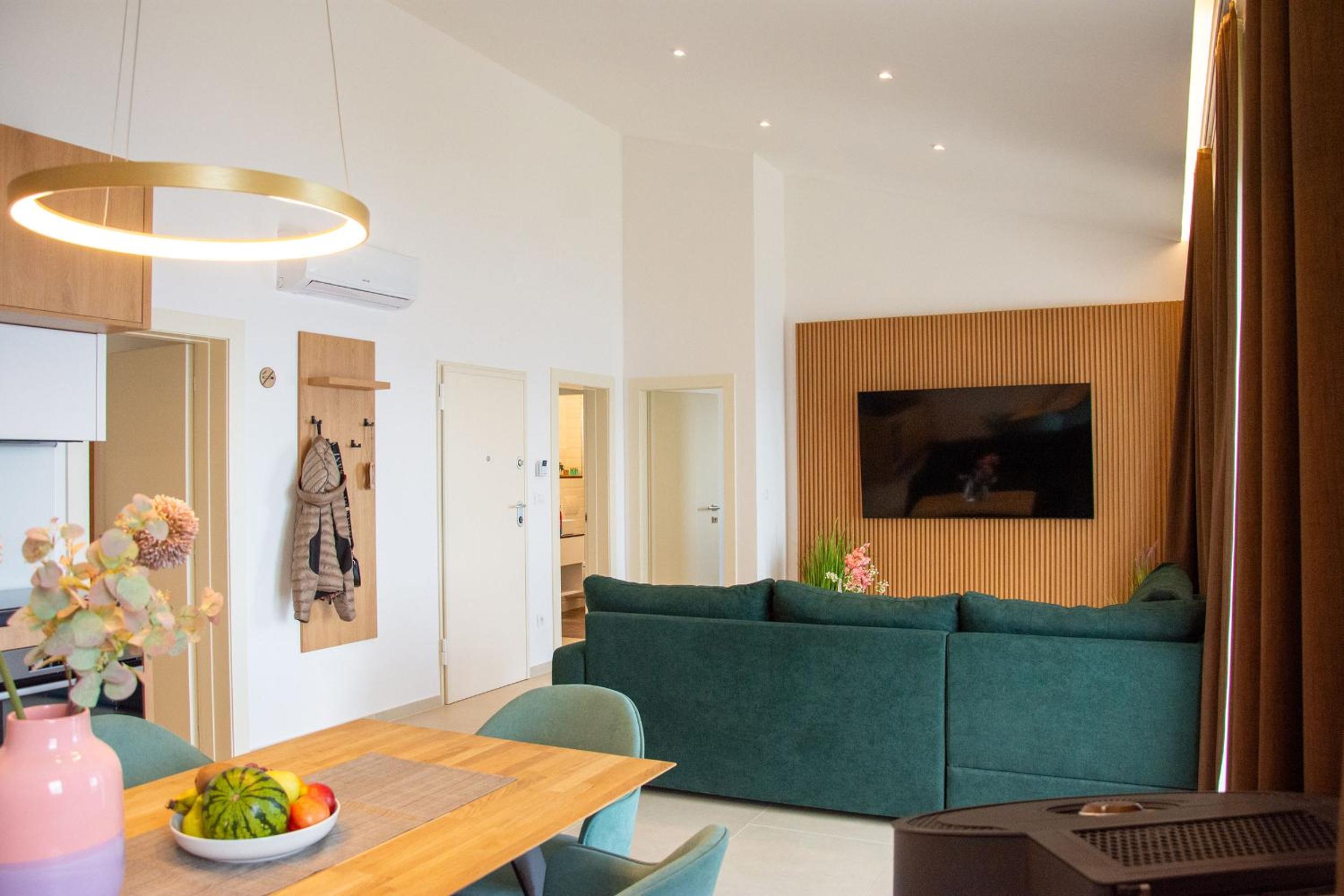 Penthouse Apartment photo 1