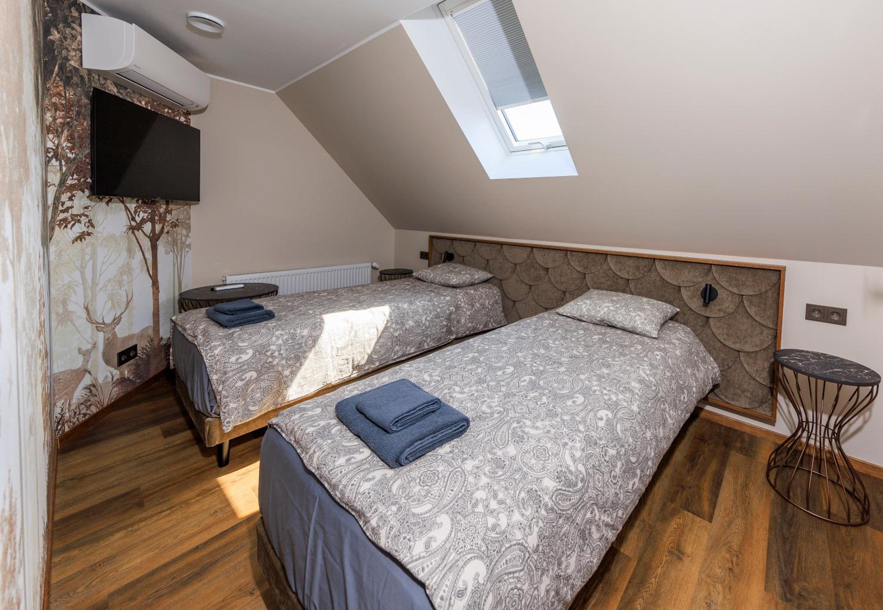 Small Twin Room