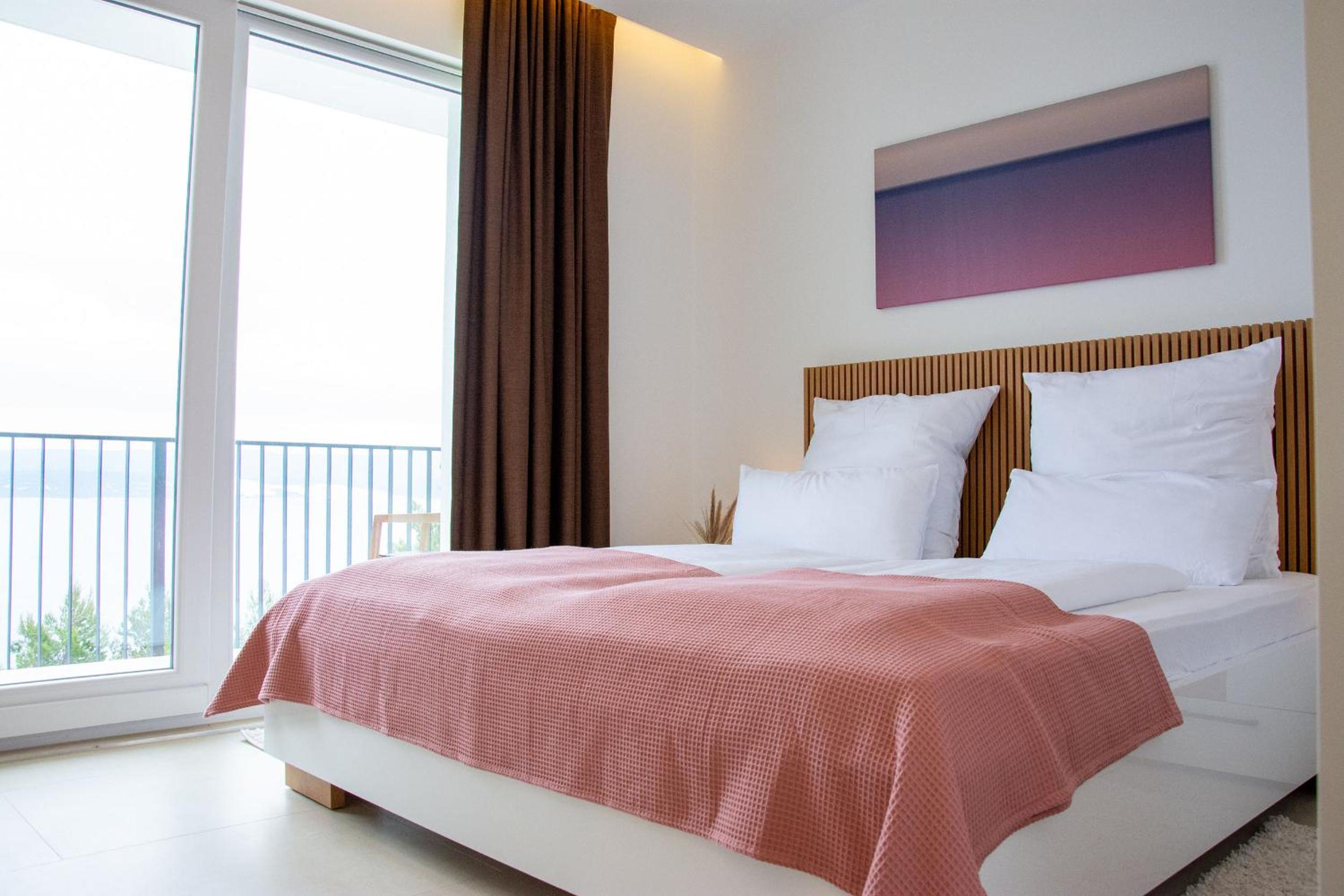Apartment with Sea View photo 1