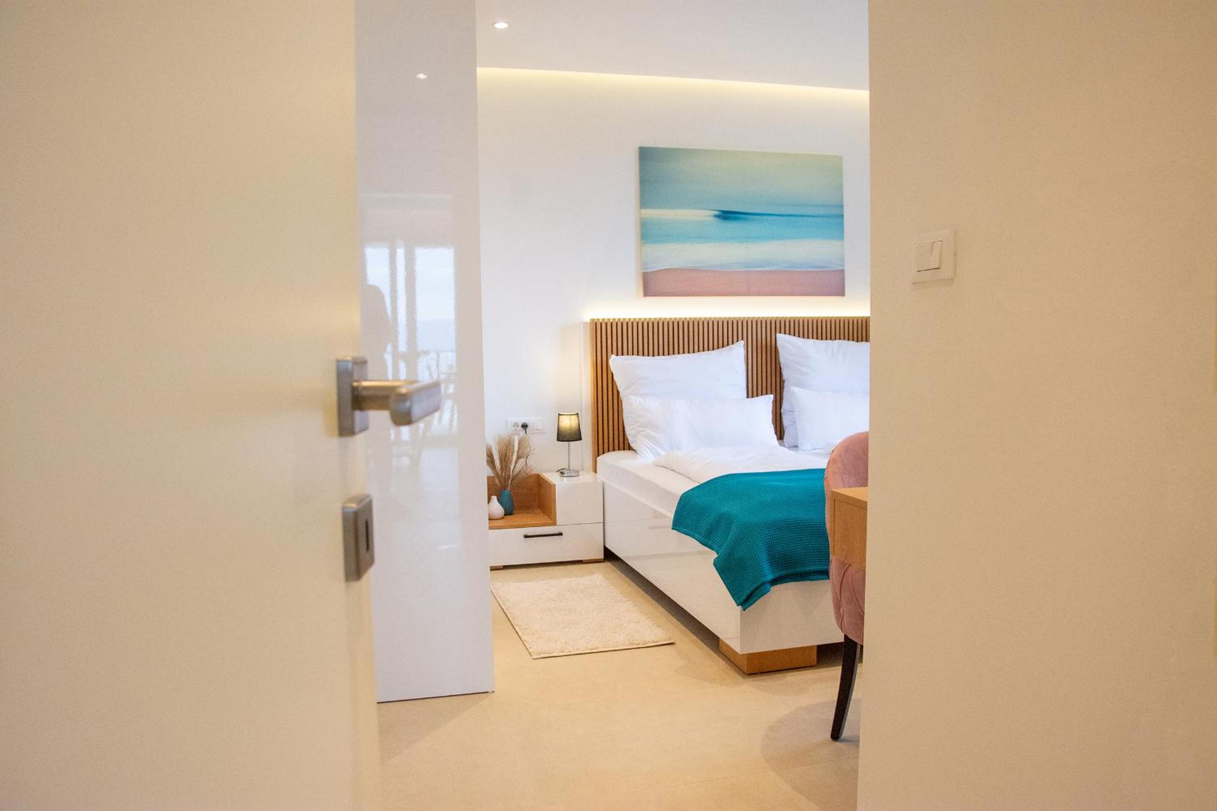 Apartment with Sea View photo 1