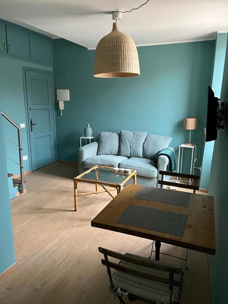 One-Bedroom Apartment with Terrace