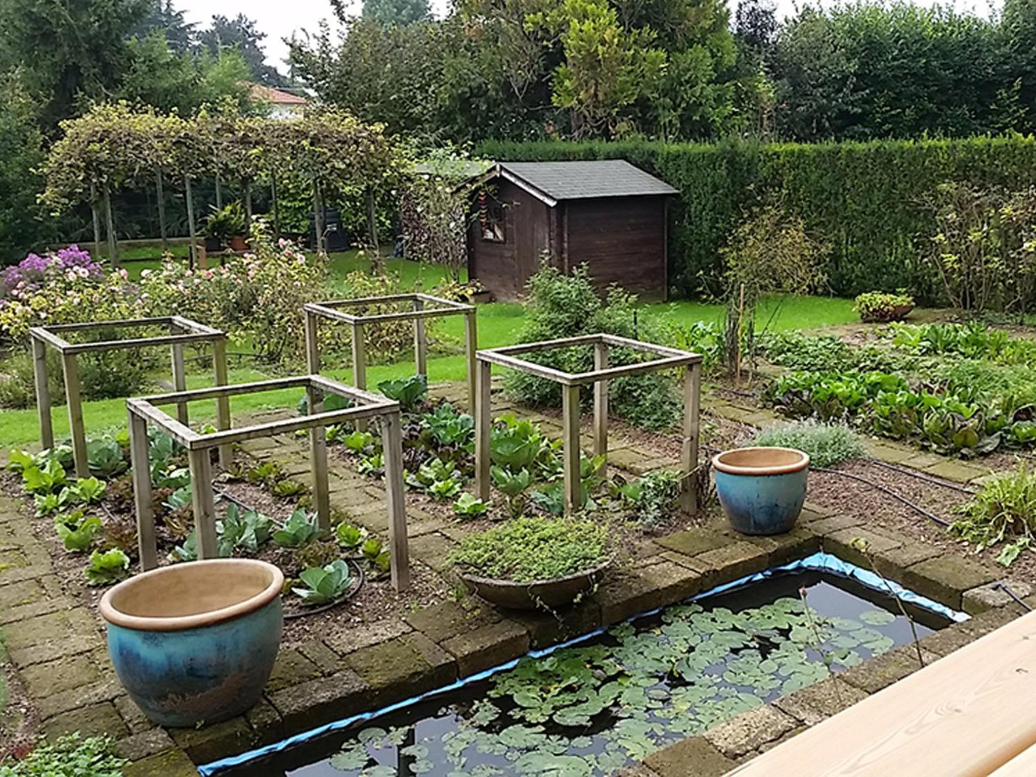 Double Room with Garden View photo 3