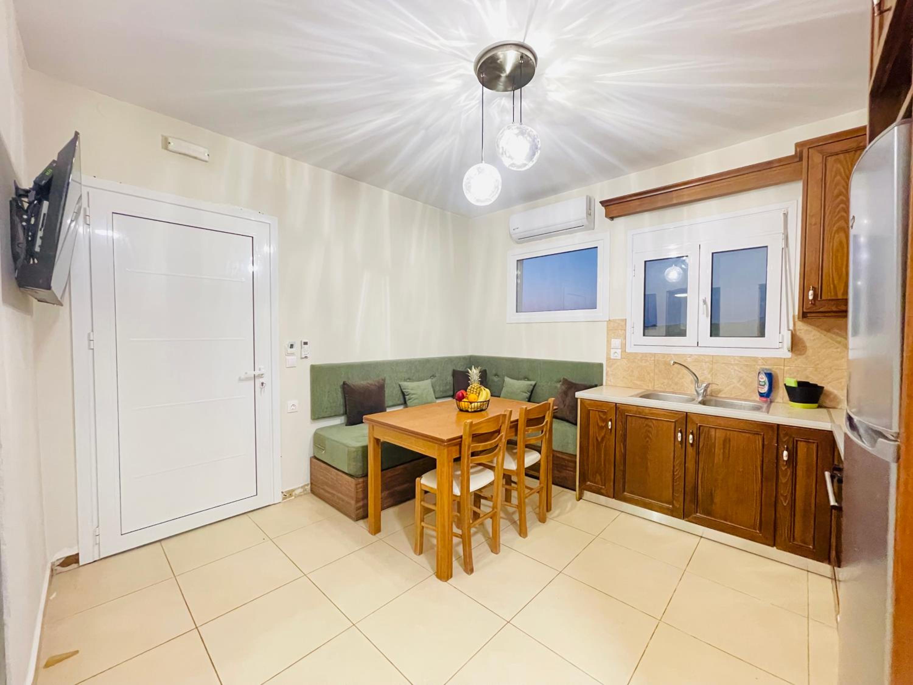 Two-Bedroom Family Apartment - Photo 13