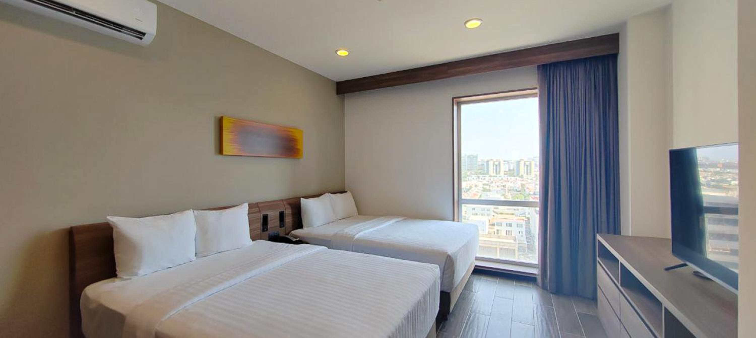 Standard Double Suite - Photo 1