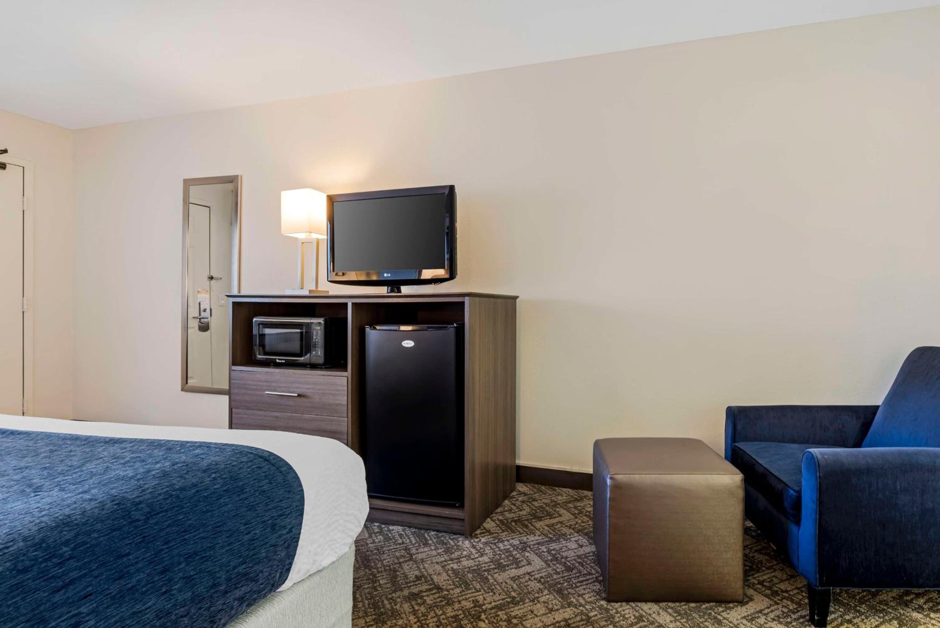 King Room - Non-Smoking - Photo 8