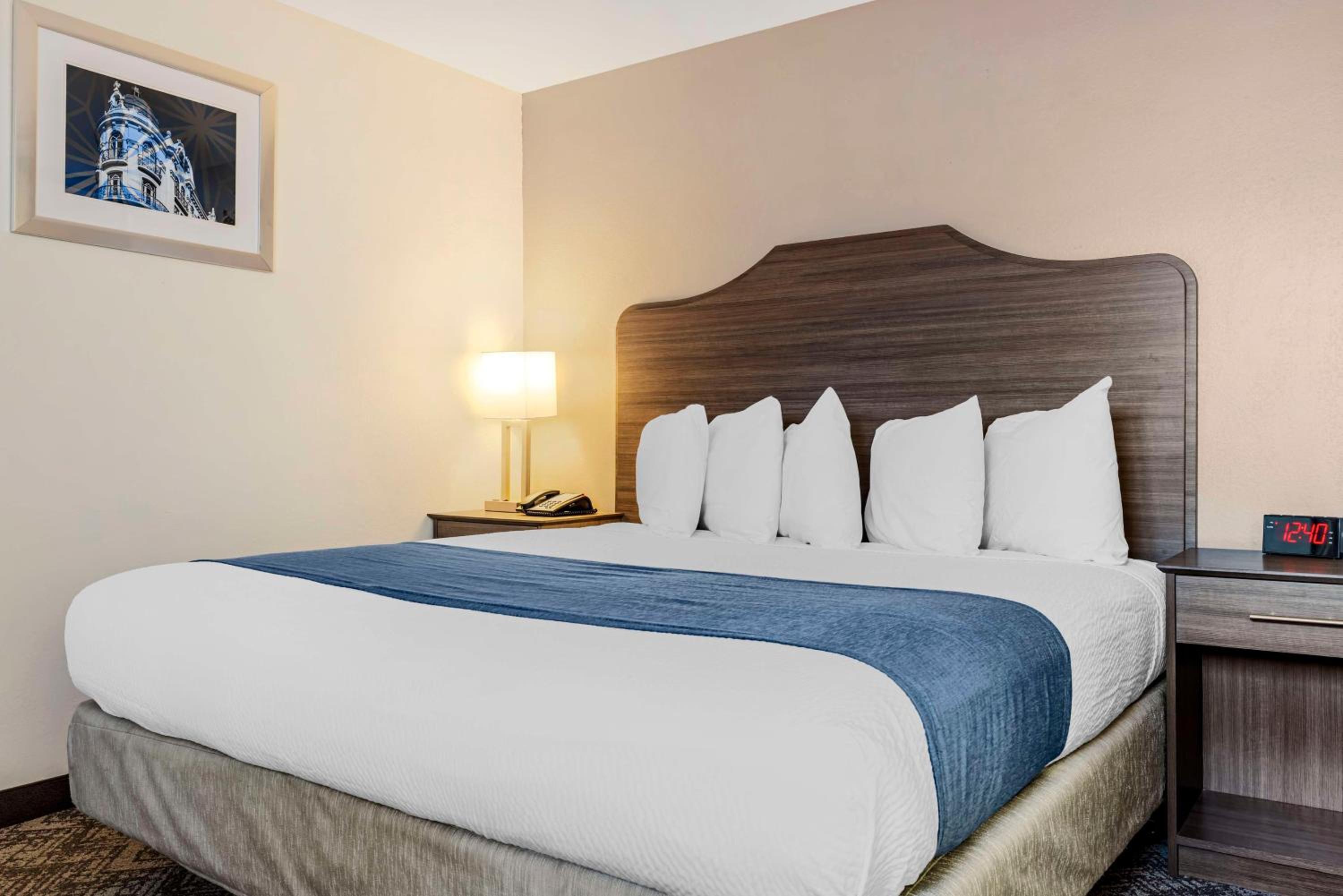 King Suite with Sofa Bed and Kitchenette - Non-Smoking - Photo 4