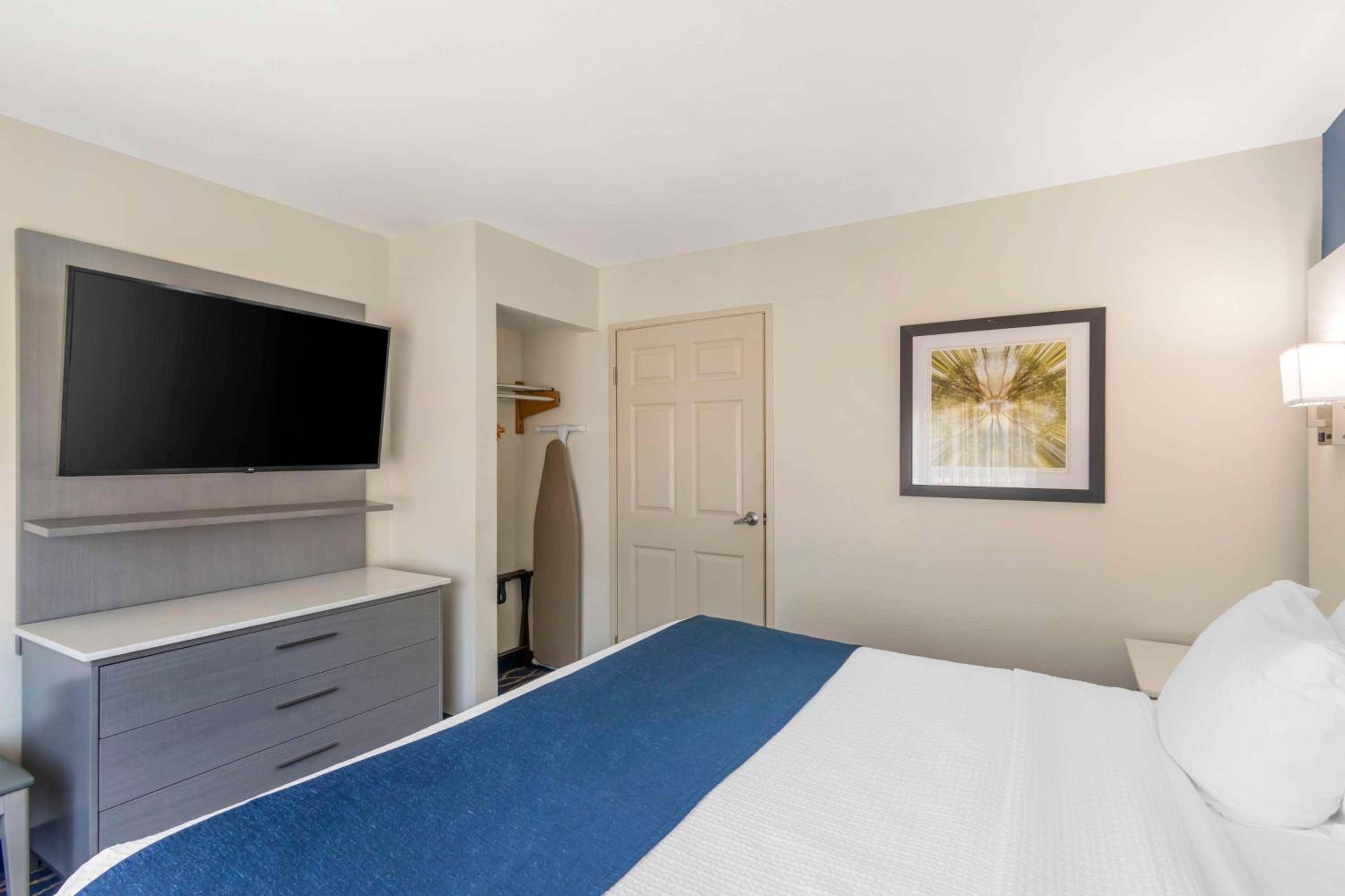 King Suite with Sofa - Pet Friendly/Non-Smoking - Photo 3