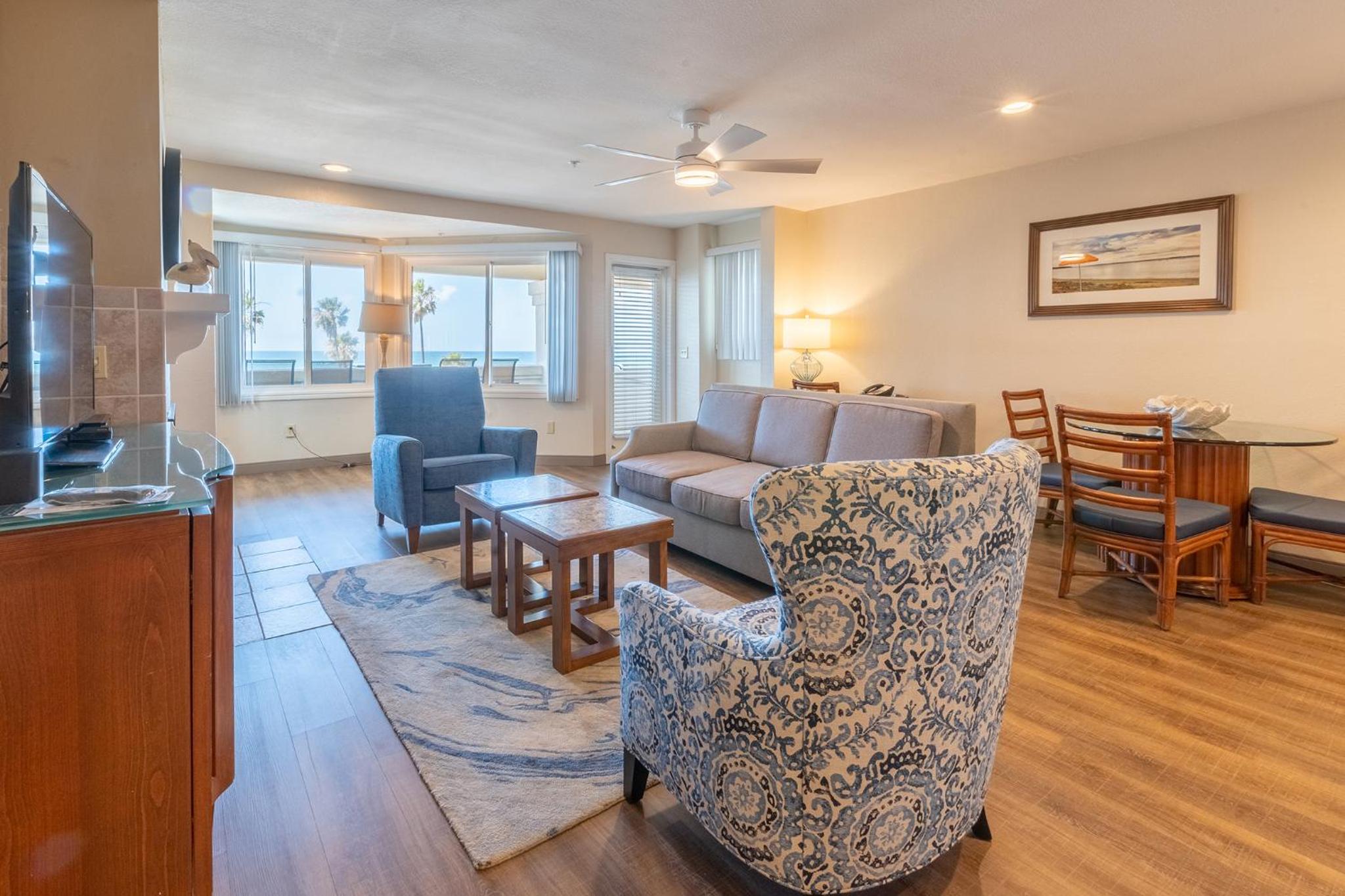 One-Bedroom Apartment - Photo 4