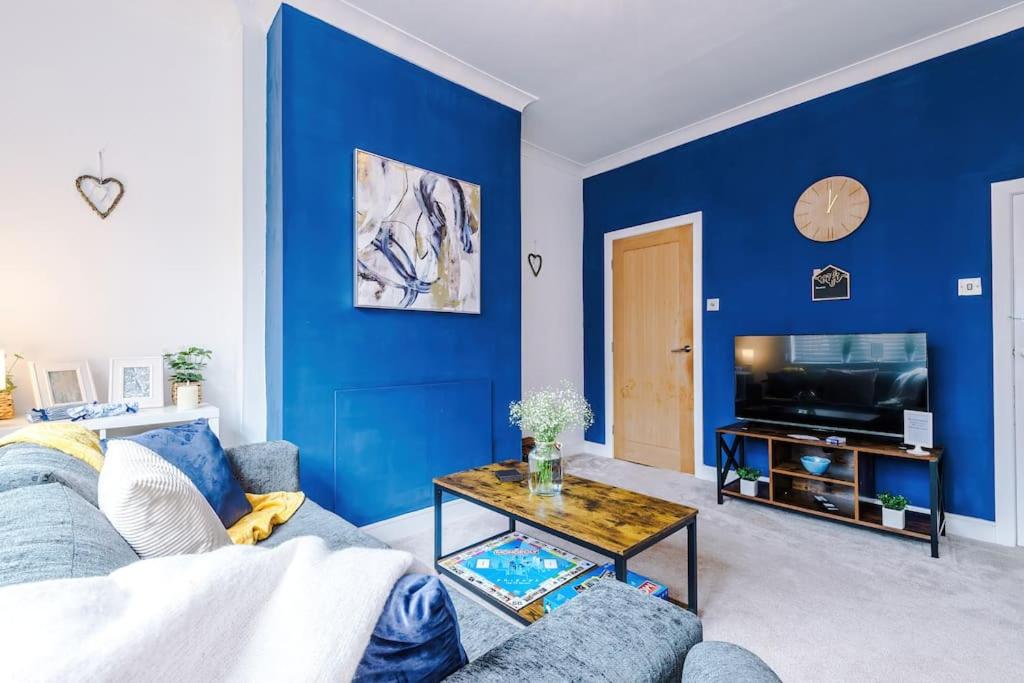 Three-Bedroom House photo 1