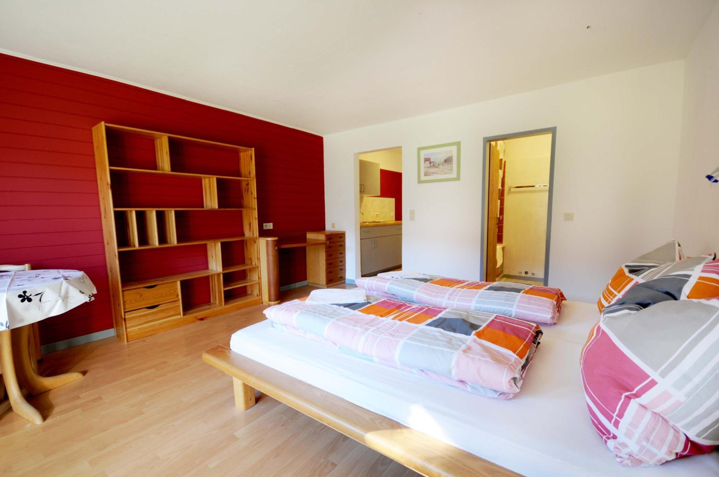 Apartment with Balcony photo 2