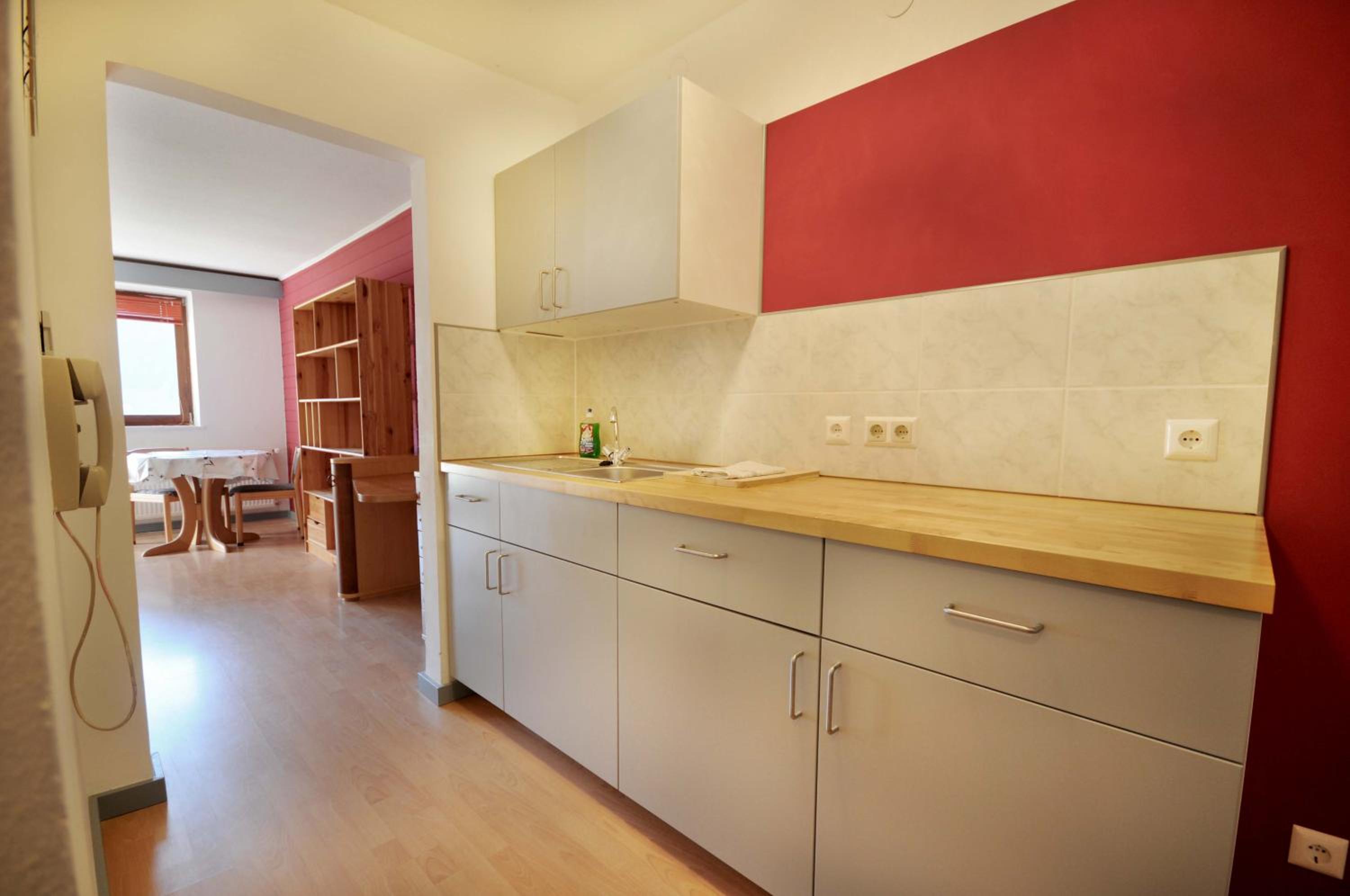 Apartment with Balcony photo 3