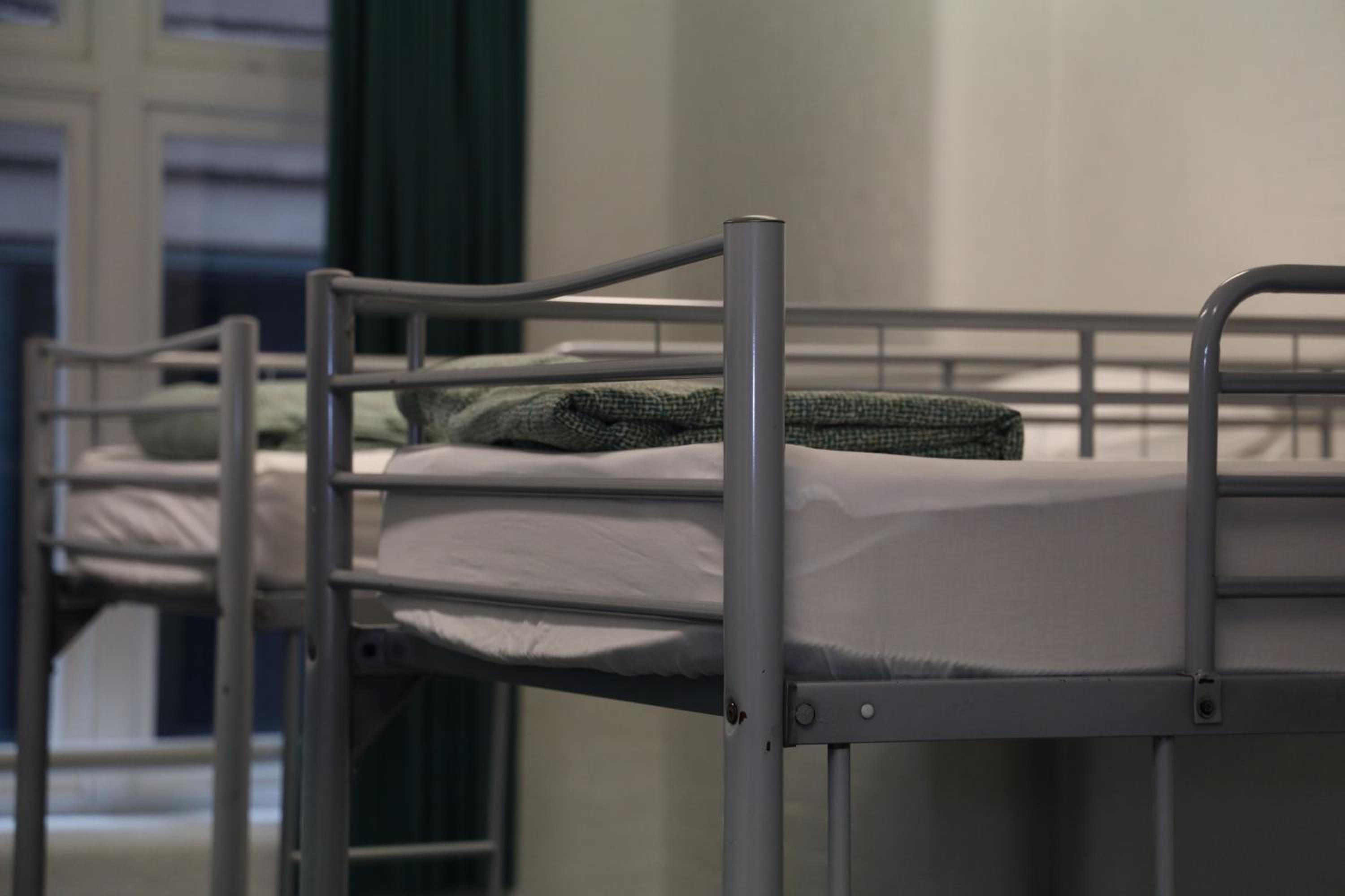 Bed in 4-Bed Mixed Dormitory Room with Shared Bathroom photo 3