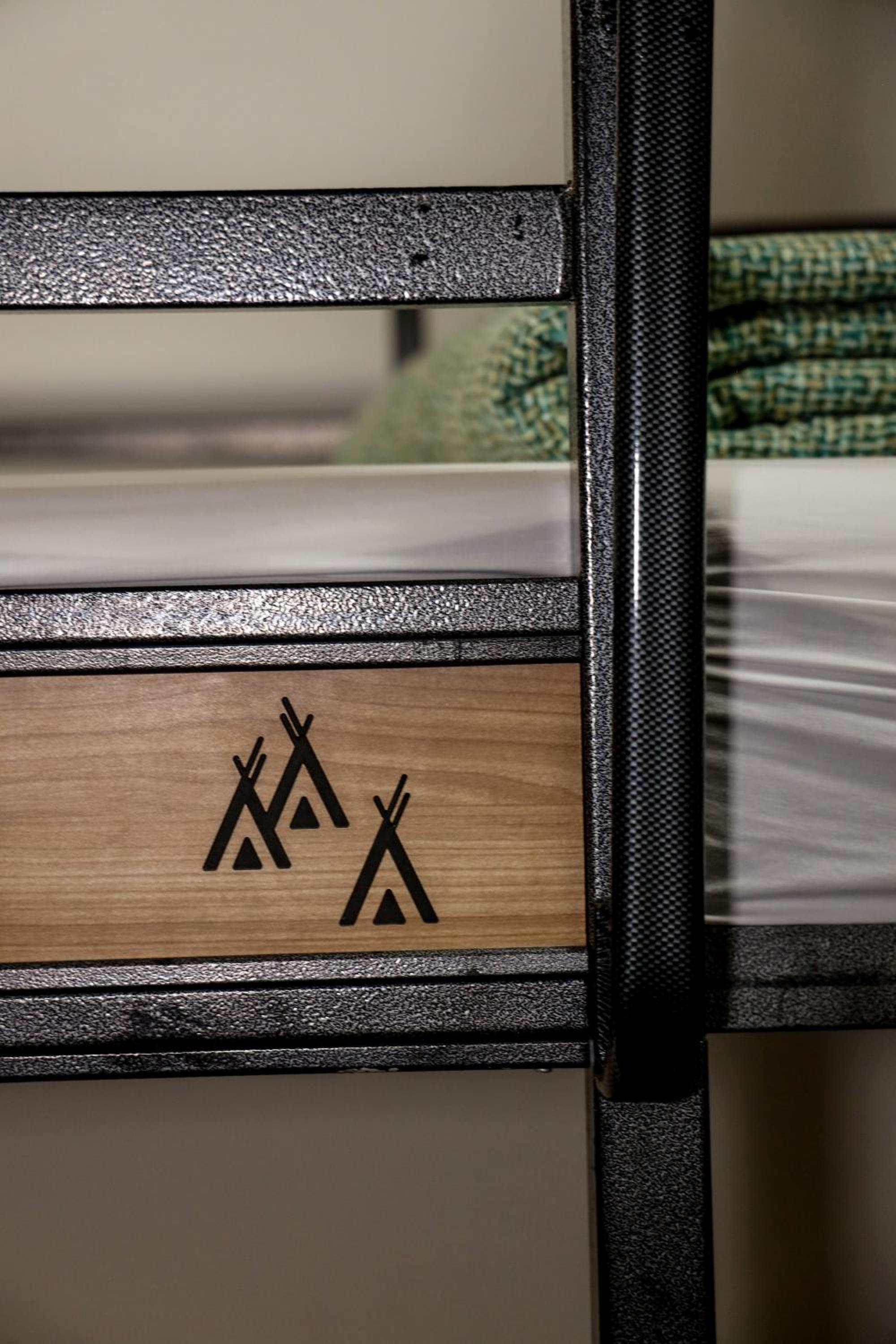Bunk Bed in Mixed Dormitory Room photo 2