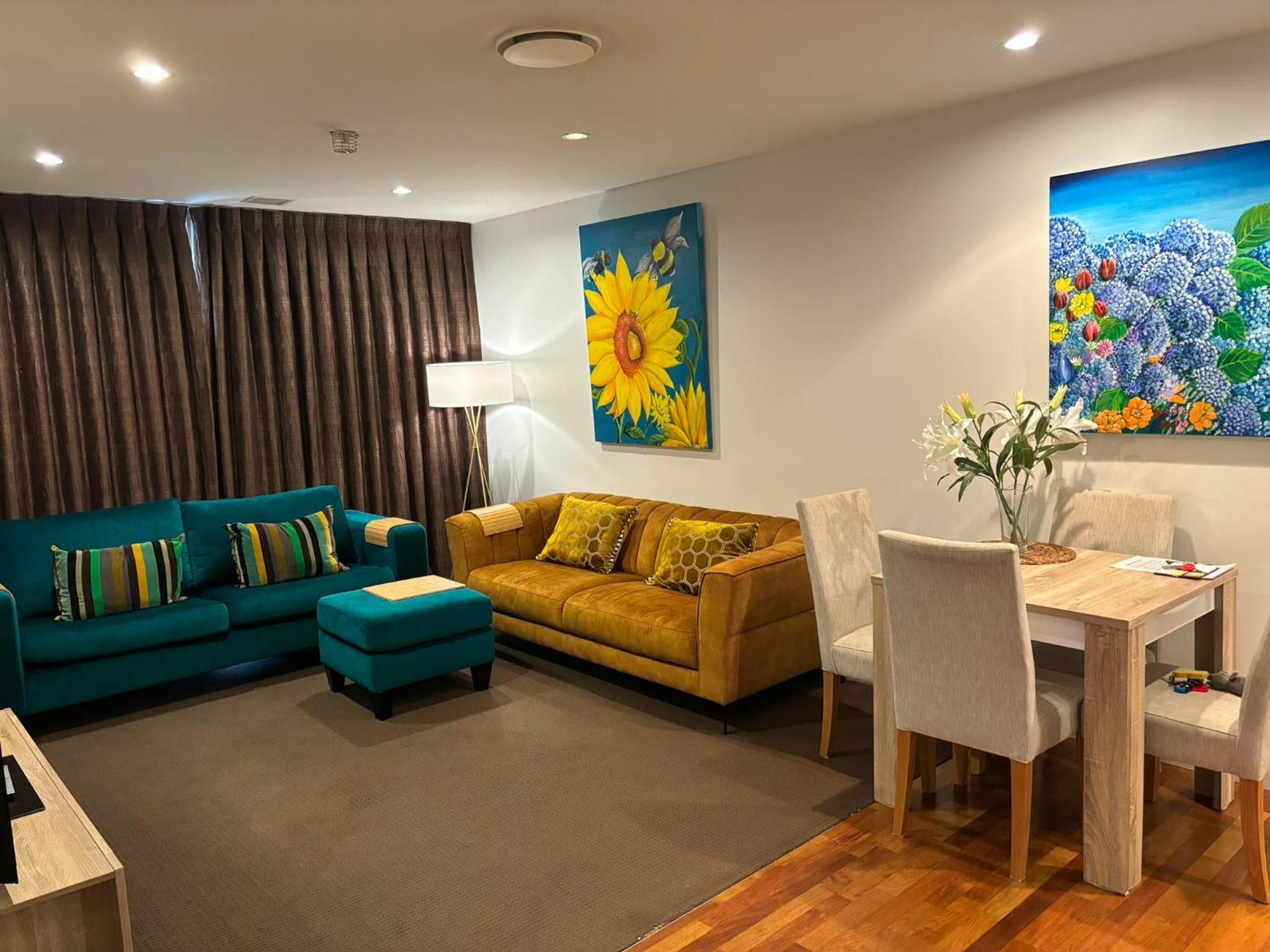 Two-Bedroom Apartment - Photo 4