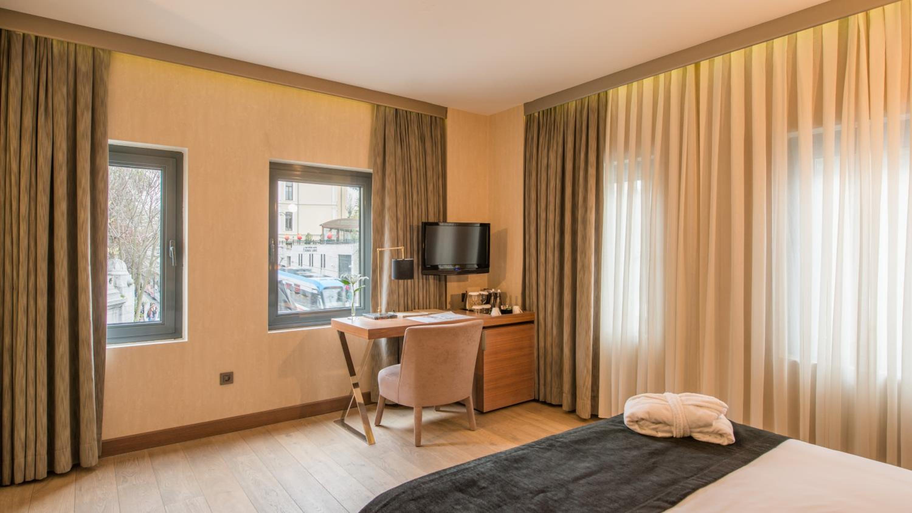 Standard Single Room
