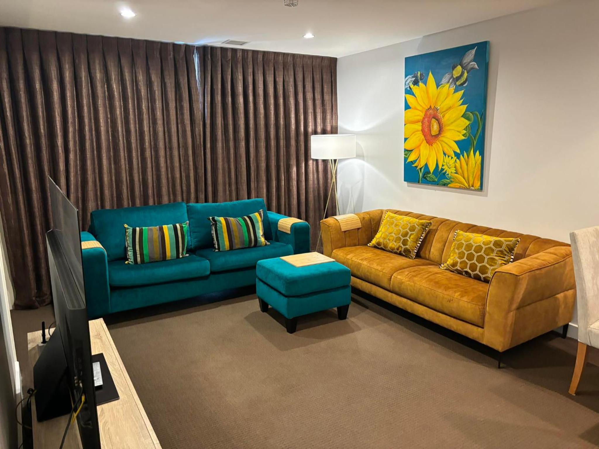 Two-Bedroom Apartment - Photo 1