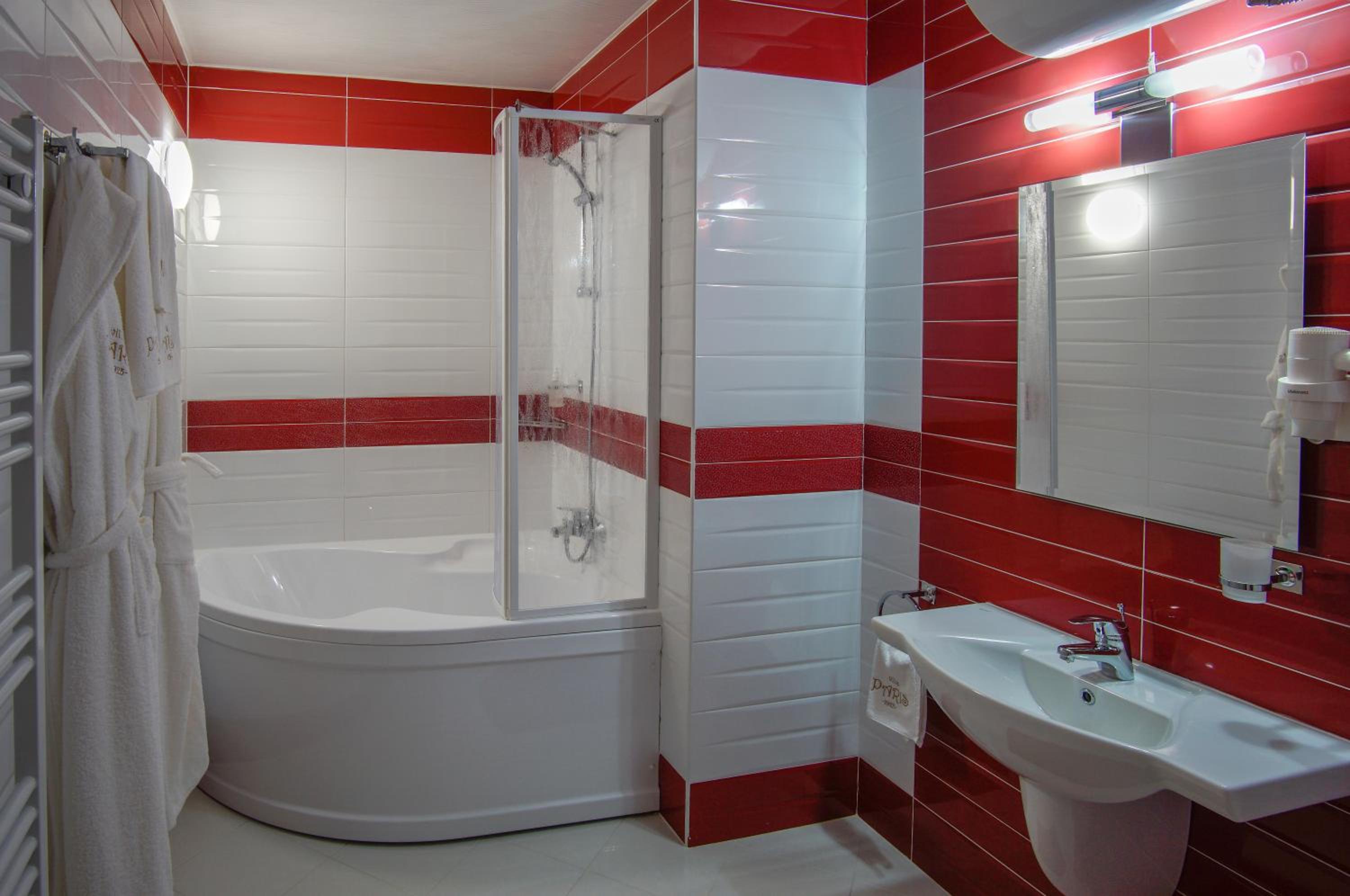Deluxe One-Bedroom Apartment (2 Adults + 2 Children) - Photo 1