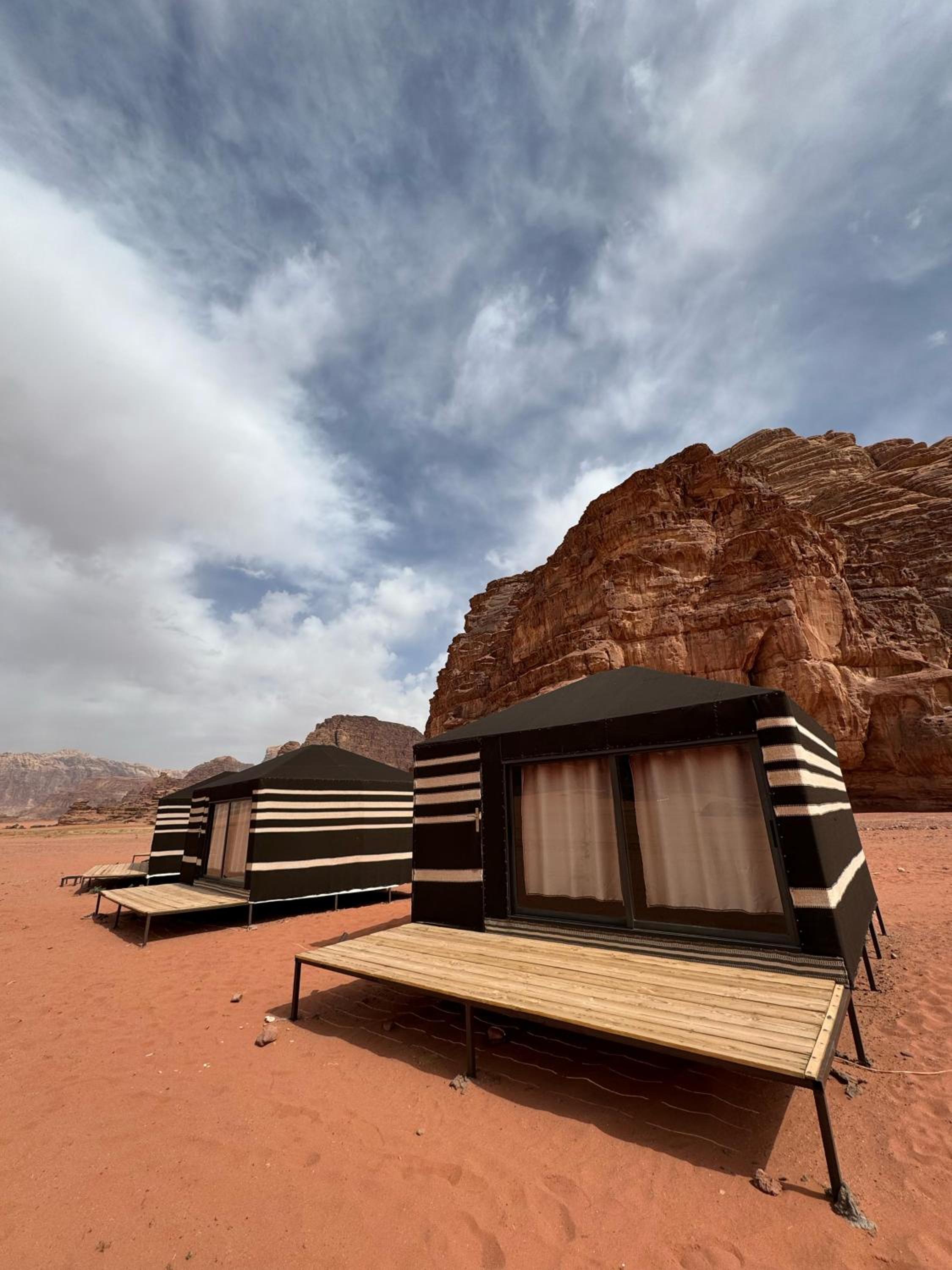Deluxe Double or Twin Room with Mountain View photo 1