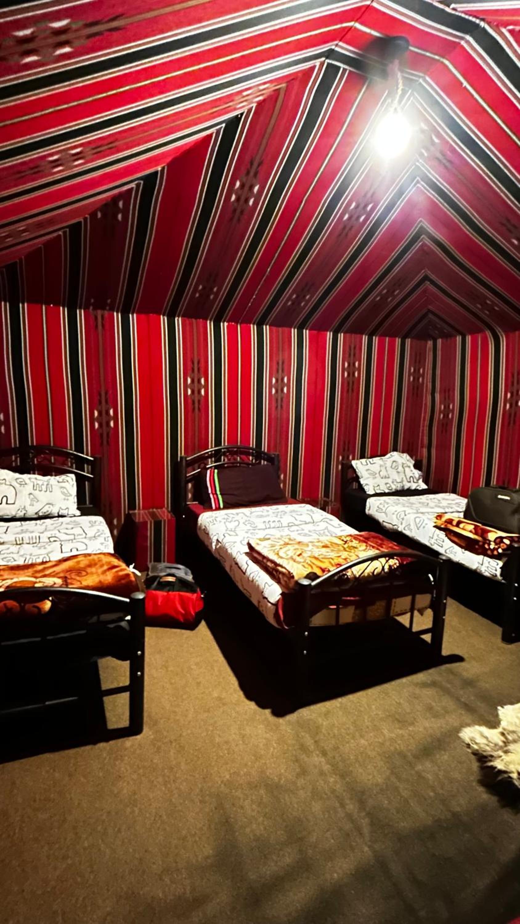 Triple Room with Mountain View photo 2