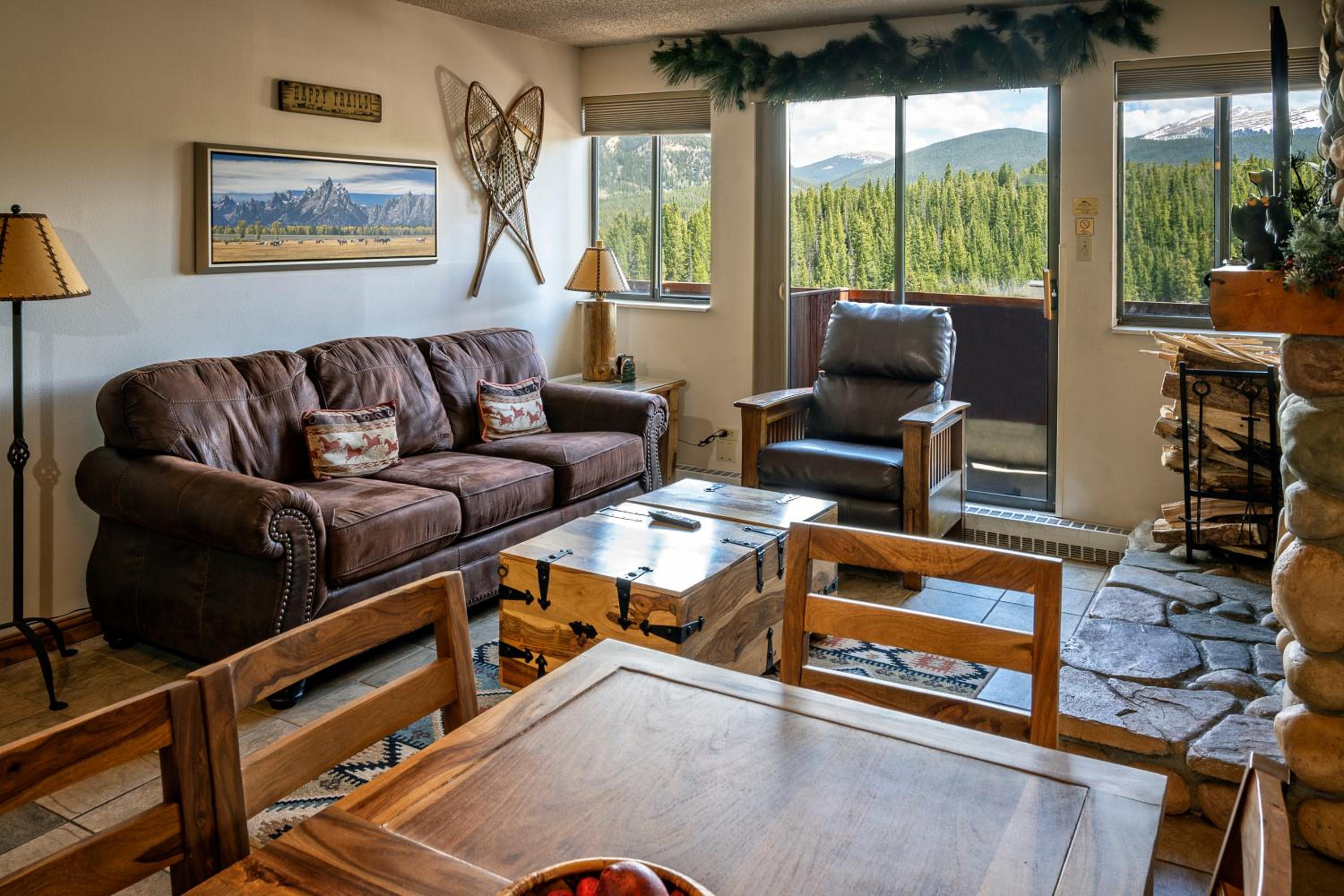 Two-Bedroom Suite