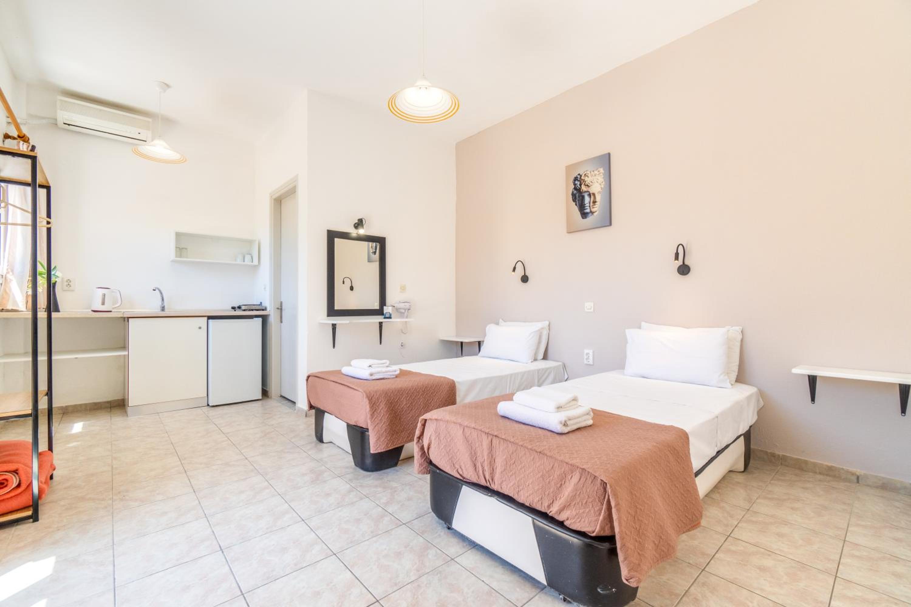 Twin or Double Room with Balcony - Annex Building
