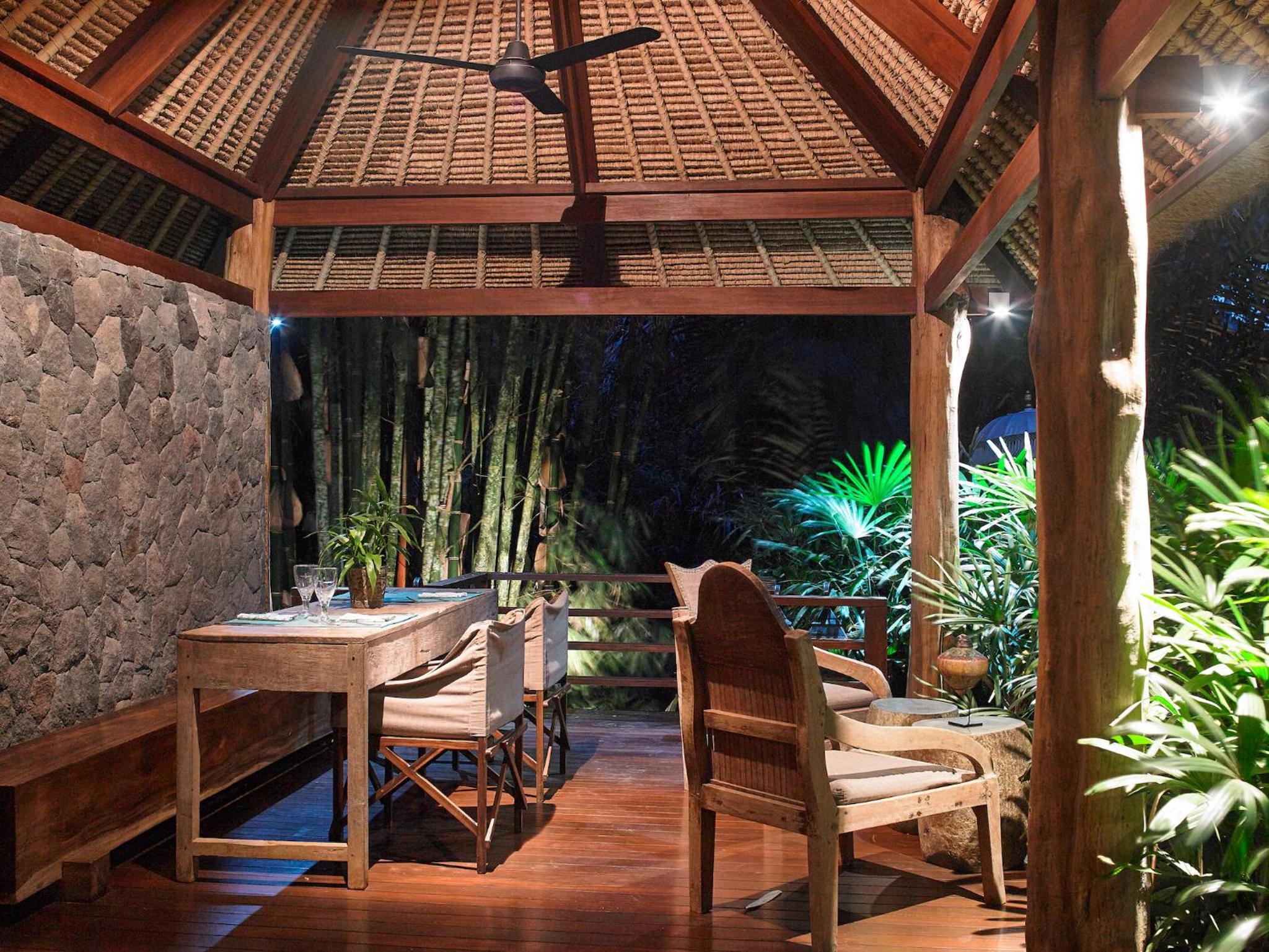 River Villa with Daily Afternoon Tea