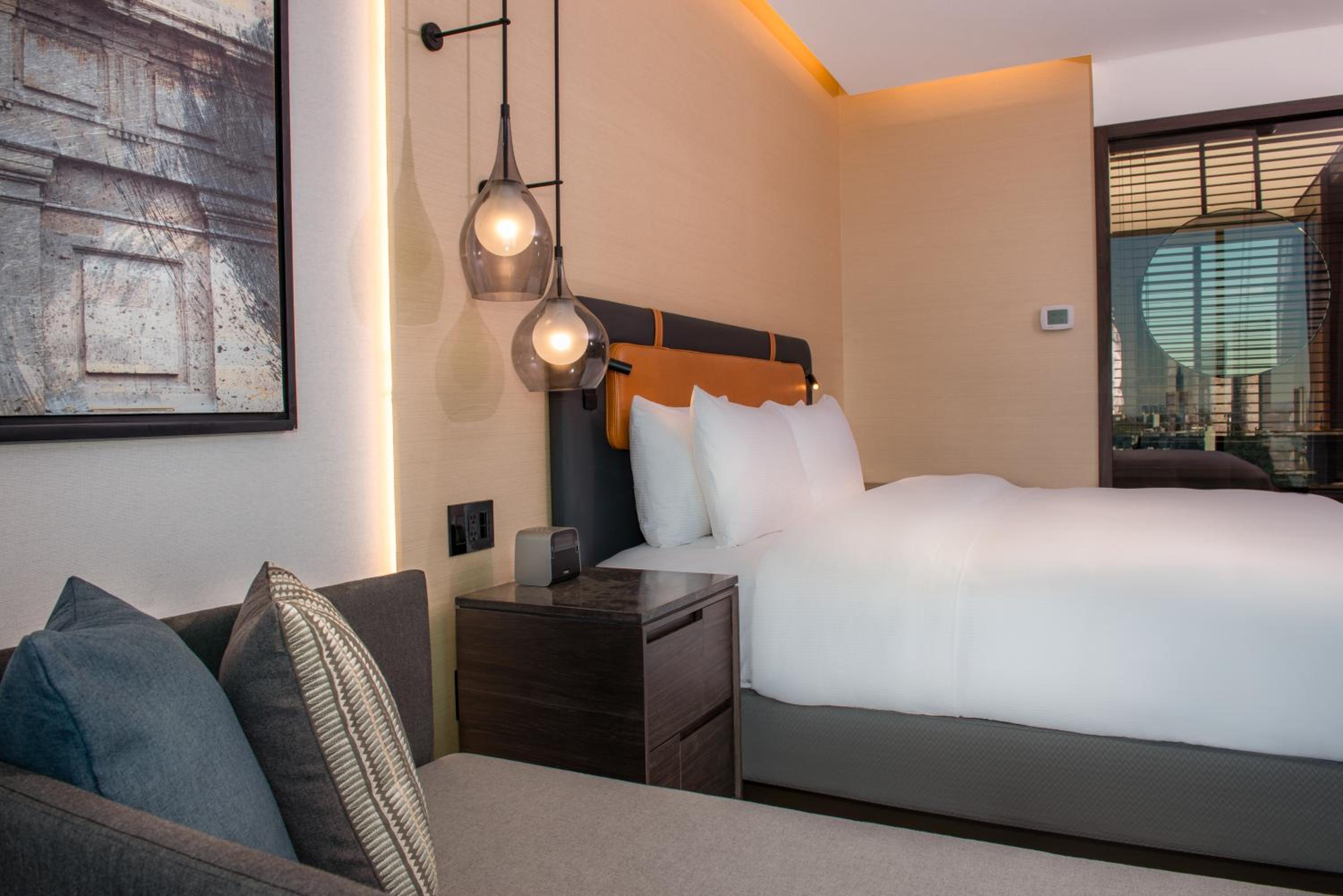 Executive King Room