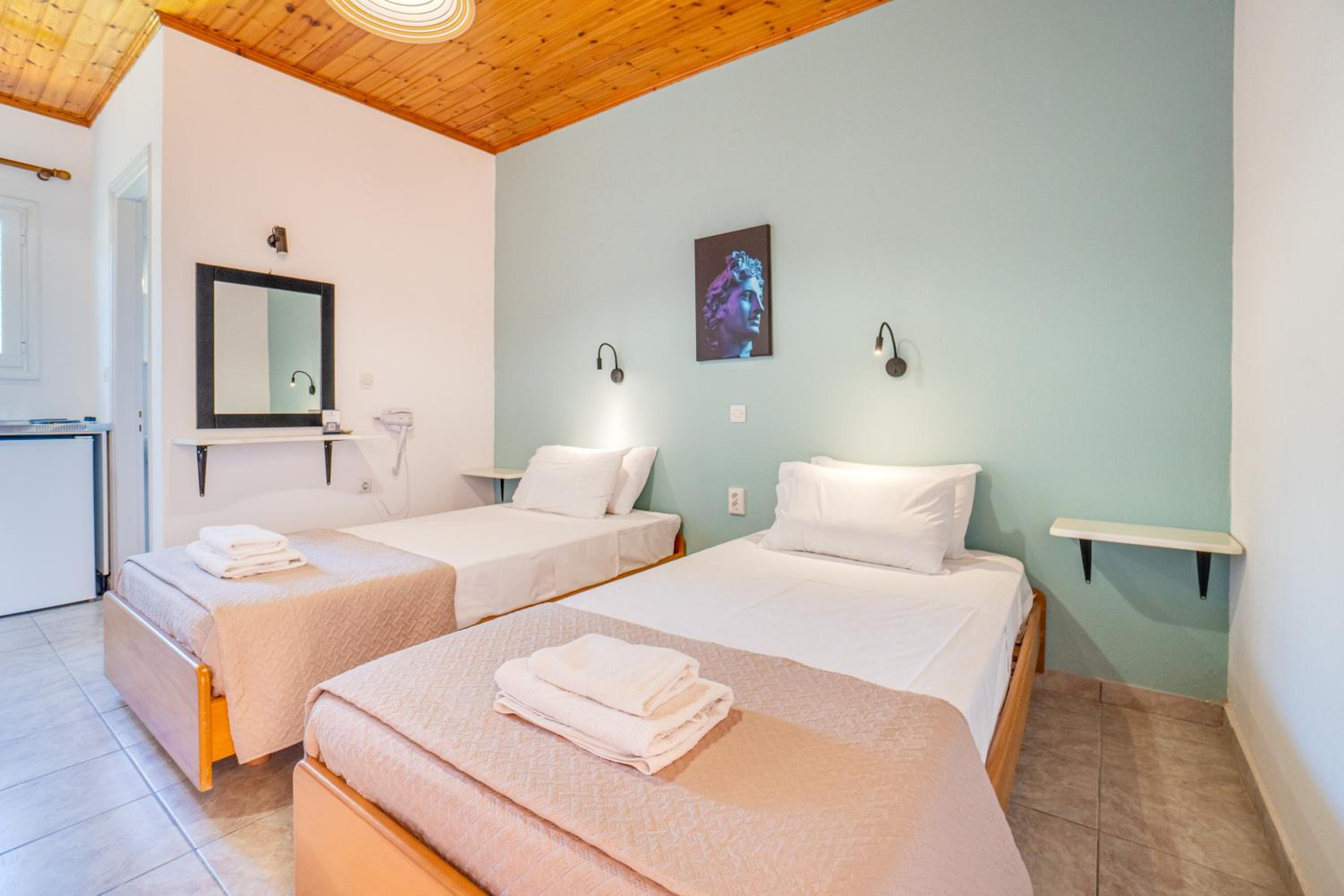 Twin or Double Room - Annex Building