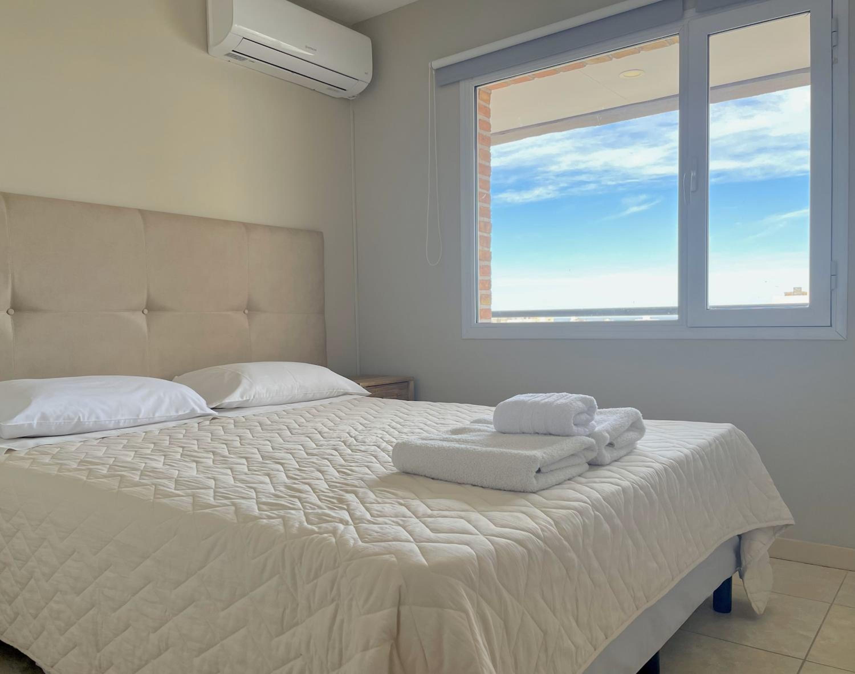 One-Bedroom Apartment With Balcony photo 1