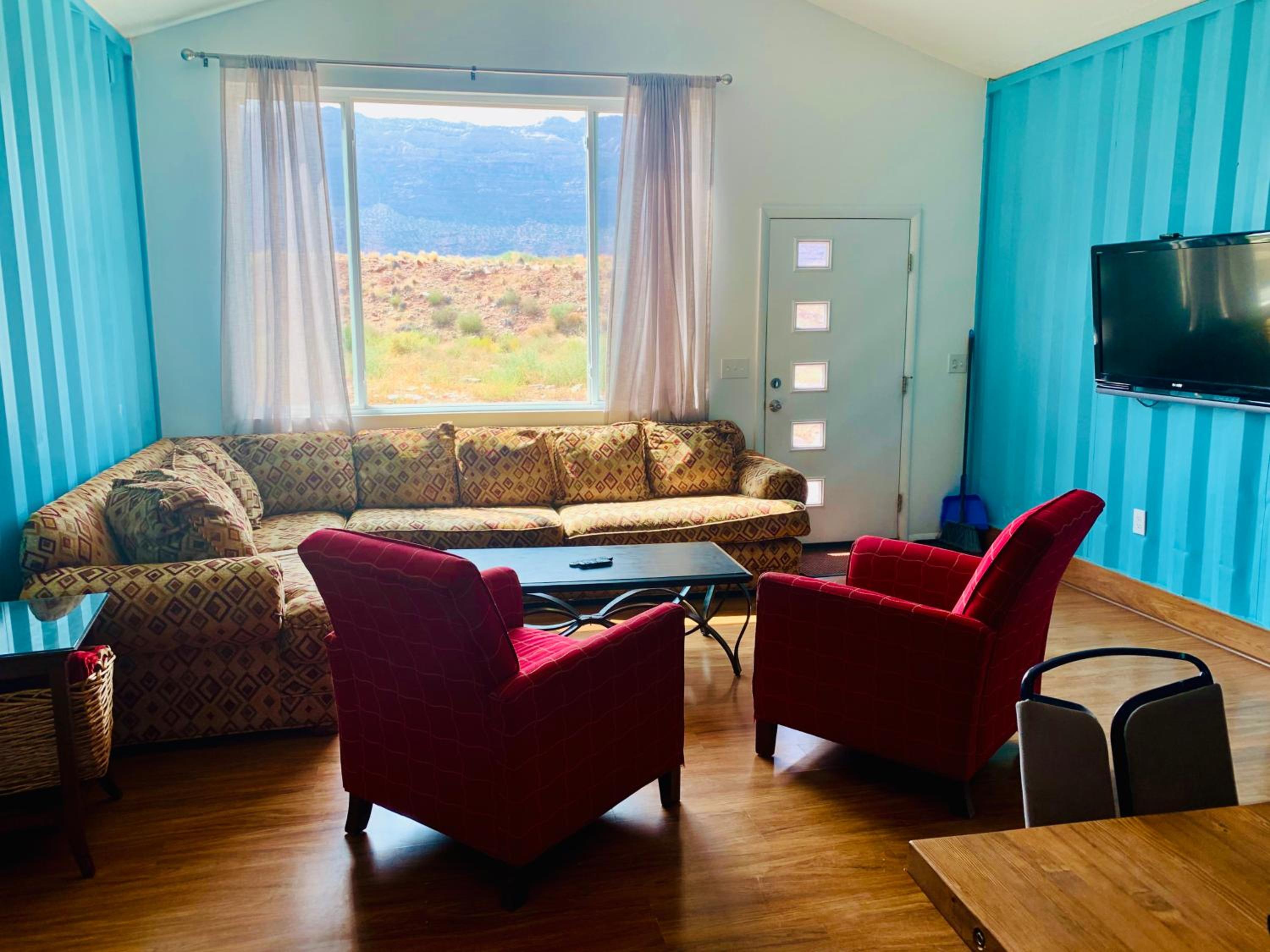 Three-Bedroom House photo 1
