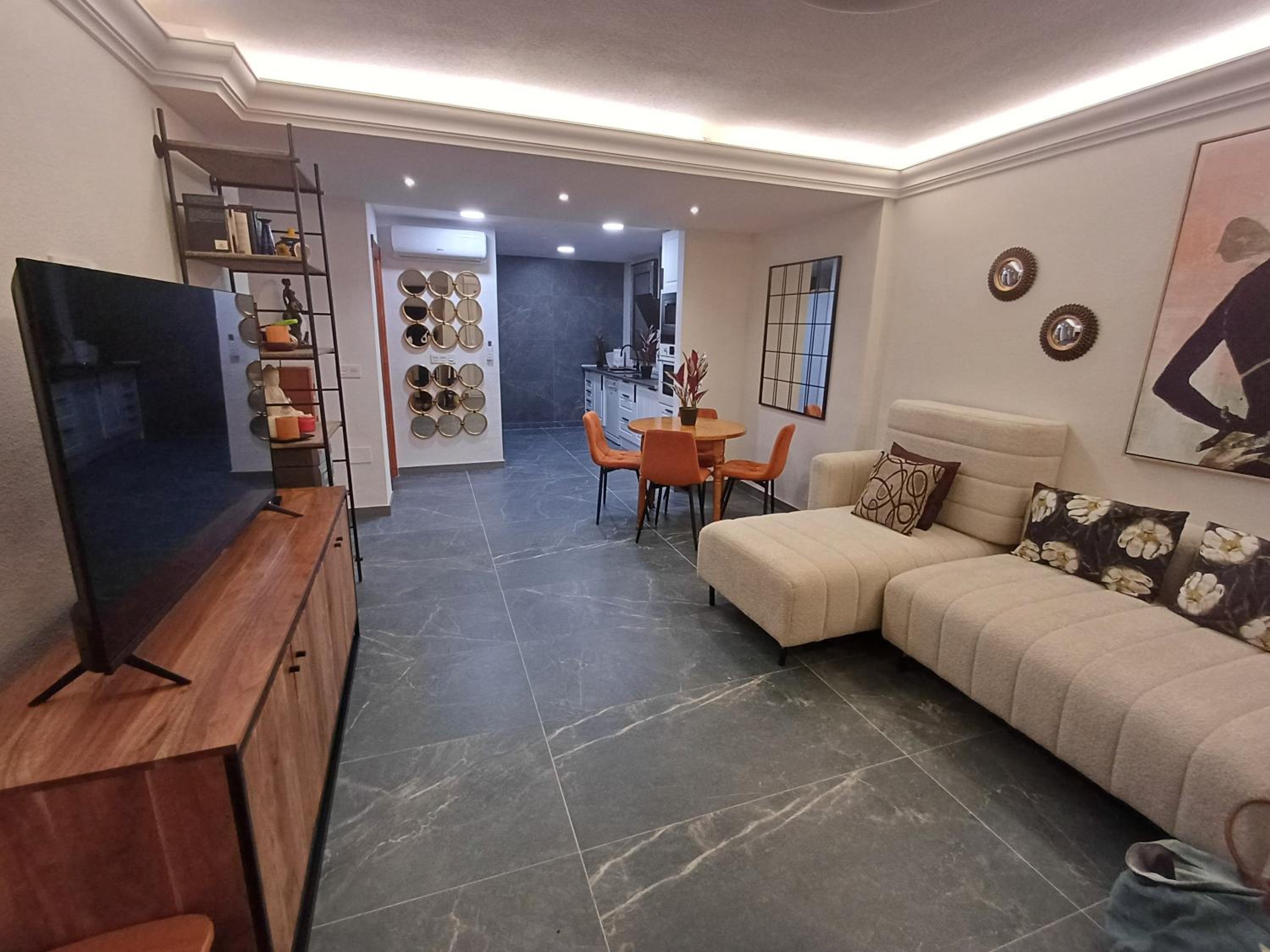 Villa de Tres Habitaciones