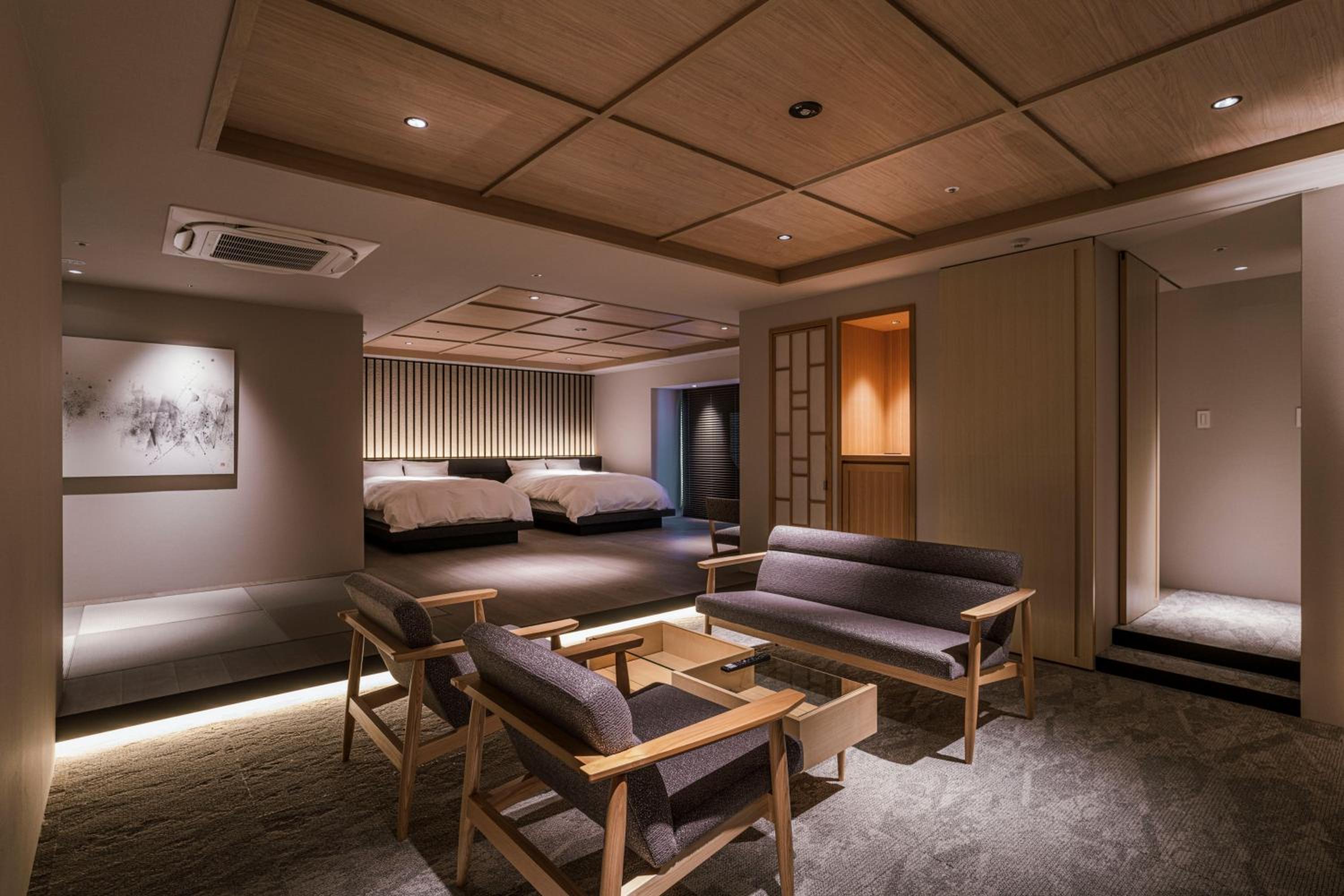 Suite Room - Ruri - (Breakfast and Large Crab Hot Pot Dinner Included)