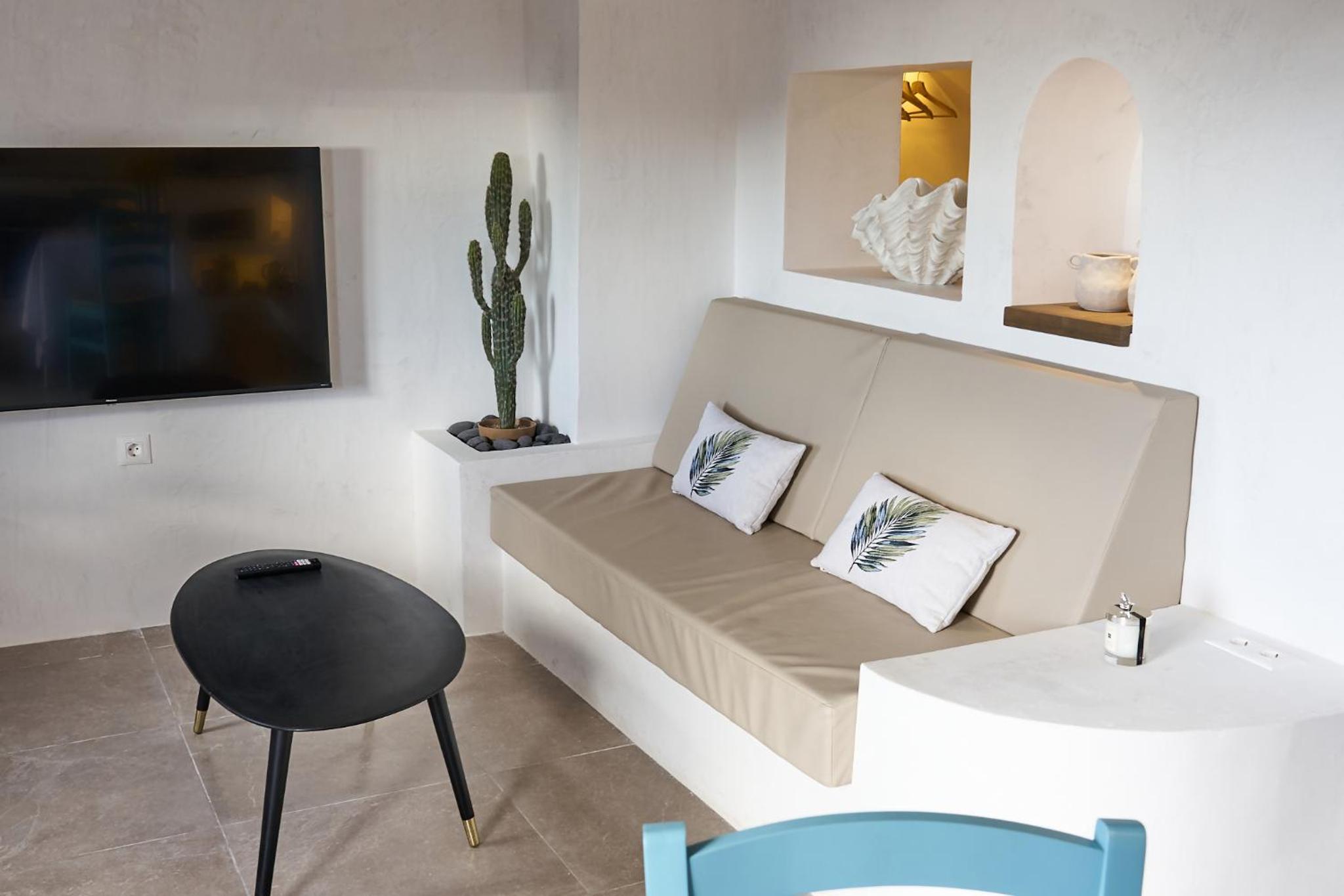 Habitación Doble Deluxe