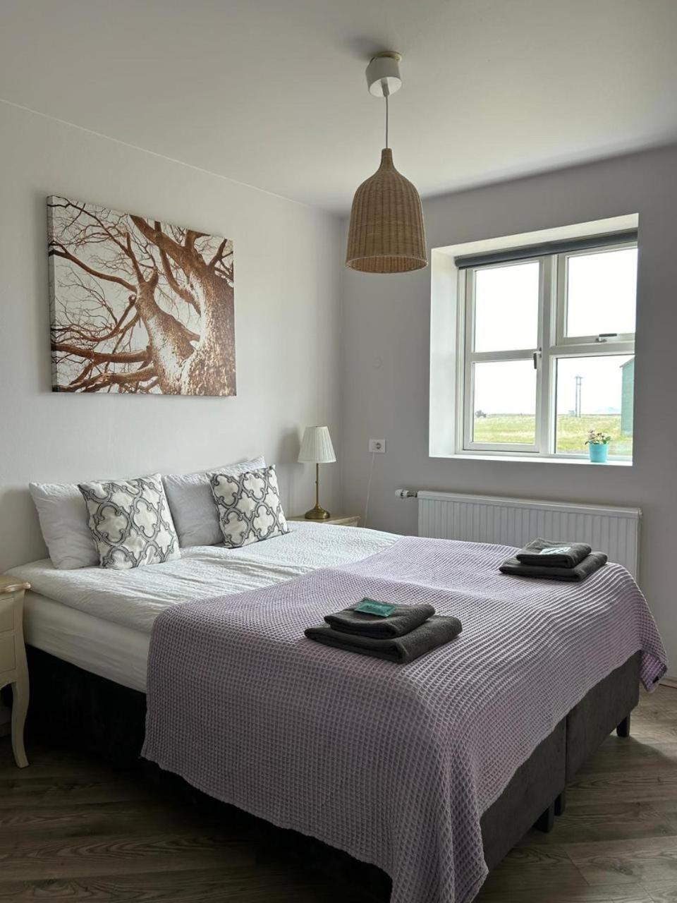 Double Room with Shared Bathroom