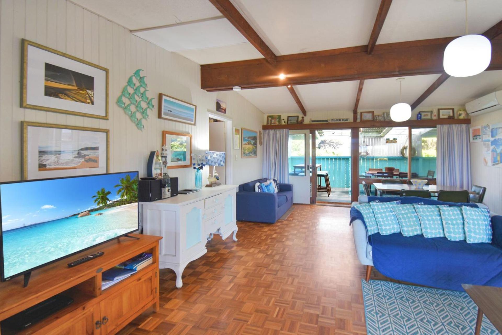 Three-Bedroom House photo 1