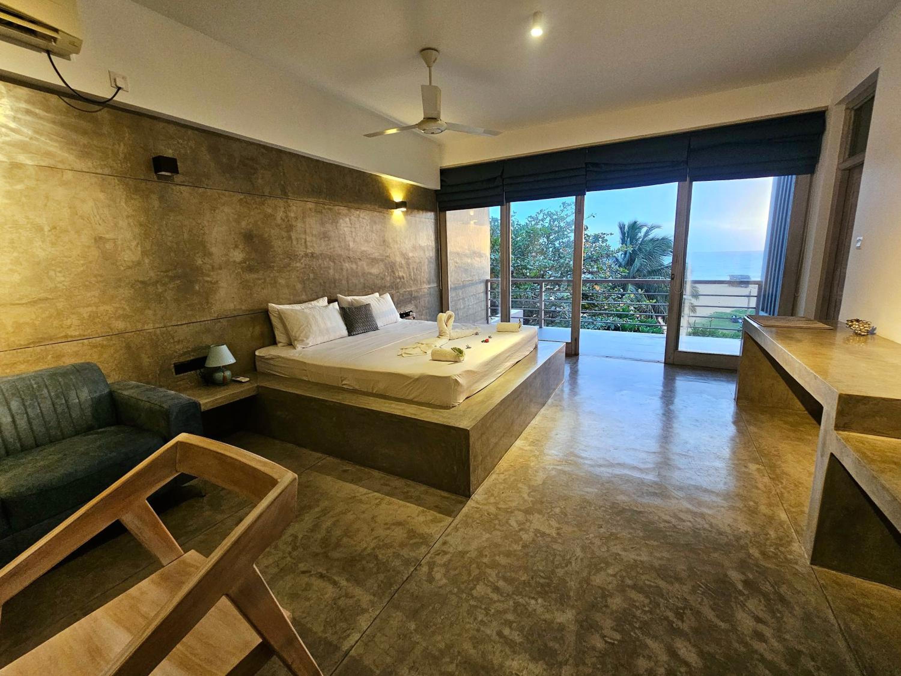 Junior Suite with Sea View photo 3