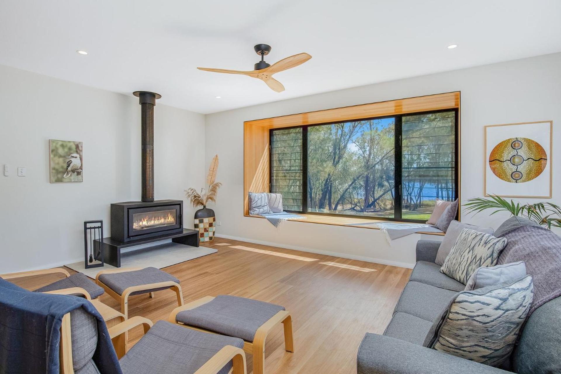 Three-Bedroom House photo 1