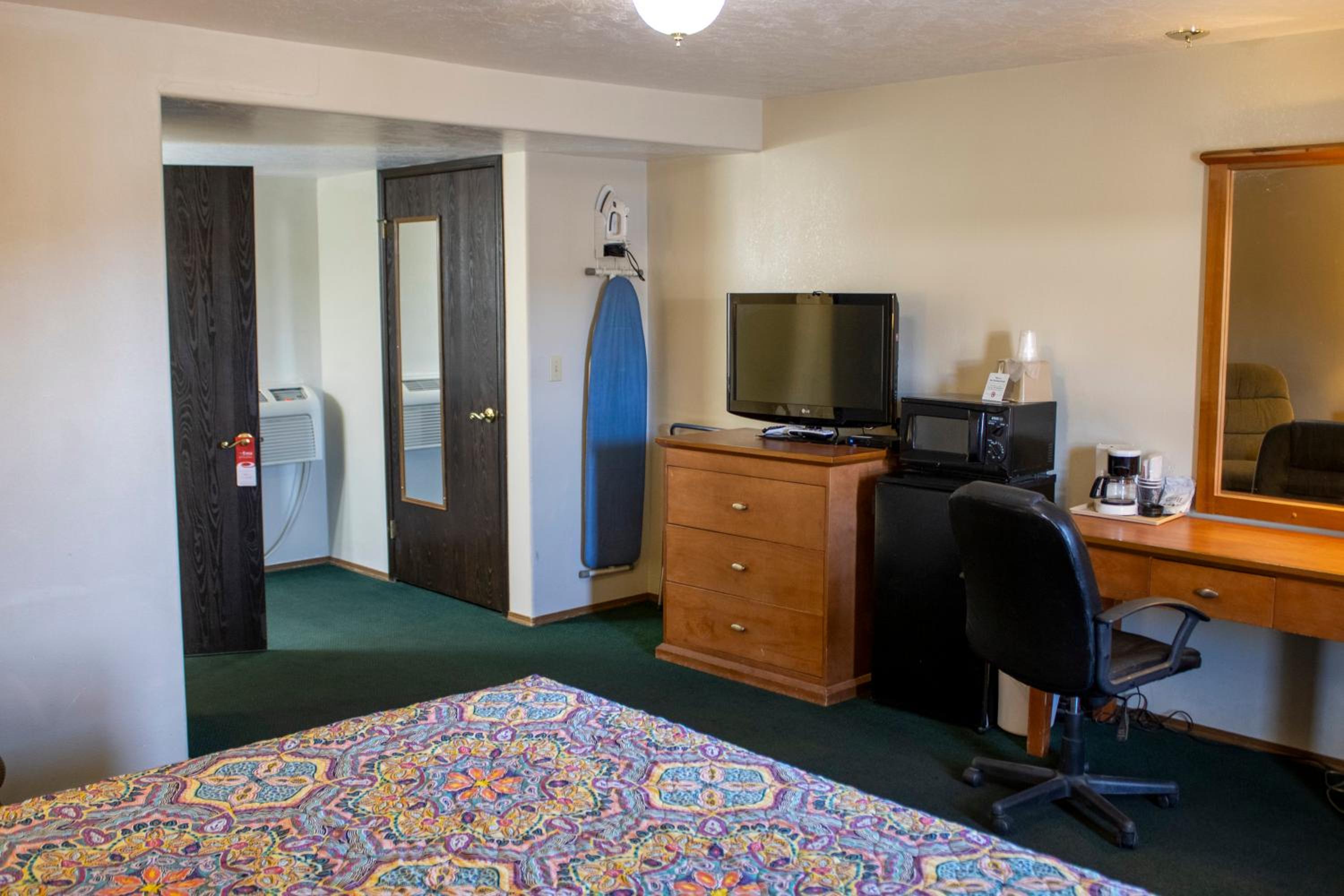 King Room - Disability Access