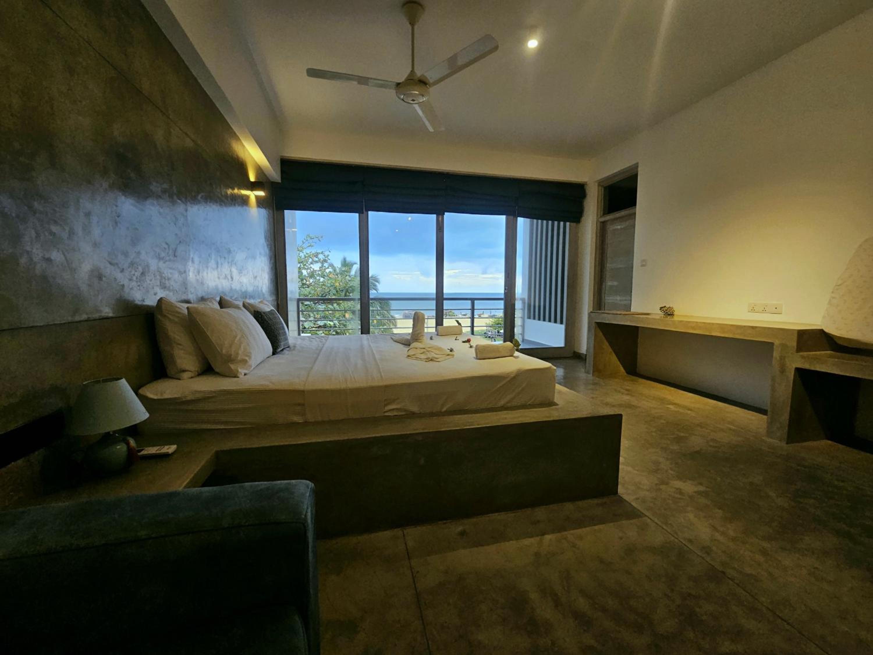 Junior Suite with Sea View photo 1