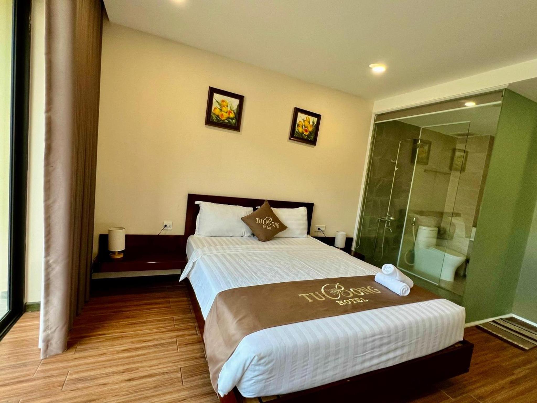 Double Room with Sea View