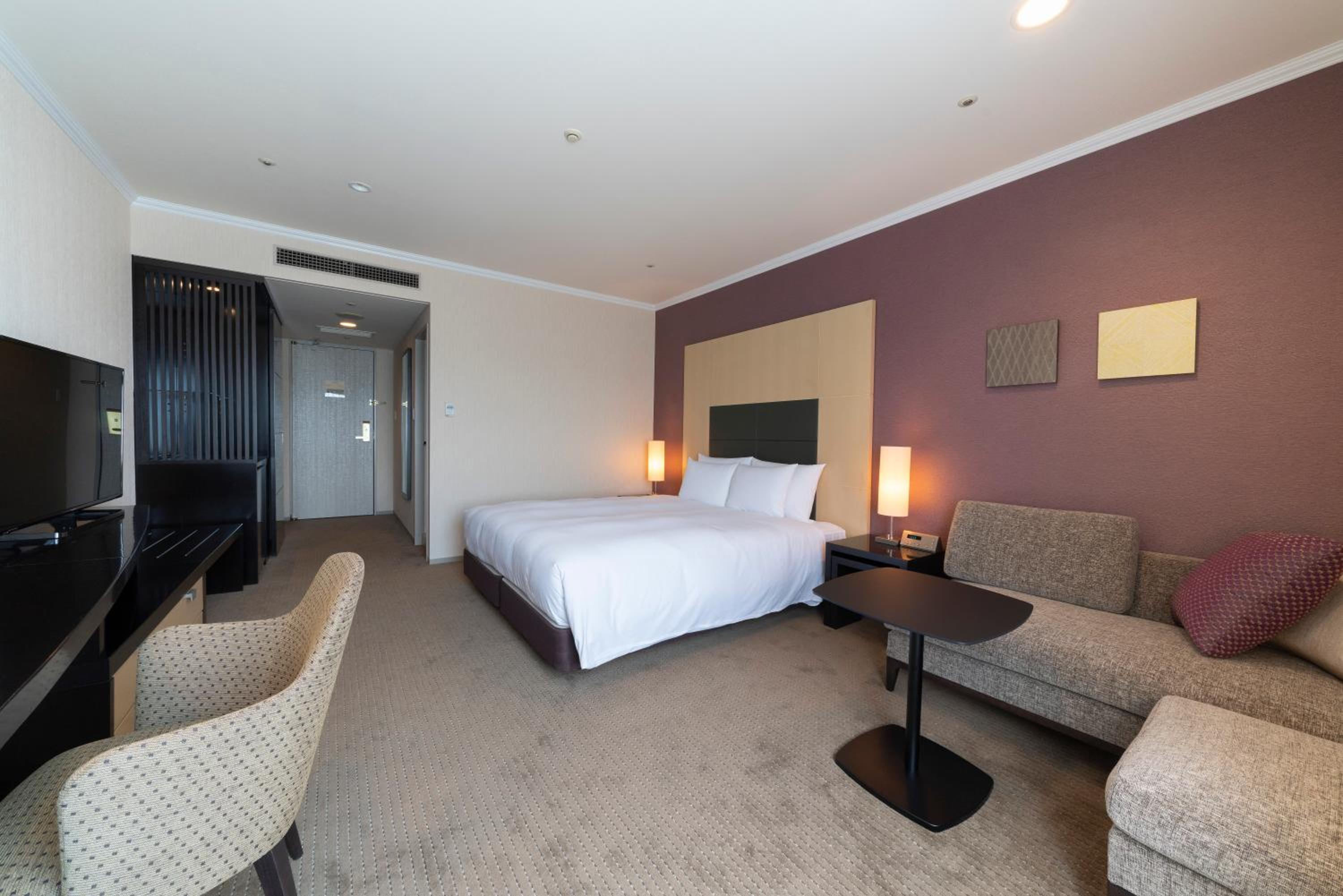 Executive Double Room - Non-Smoking - Photo 2