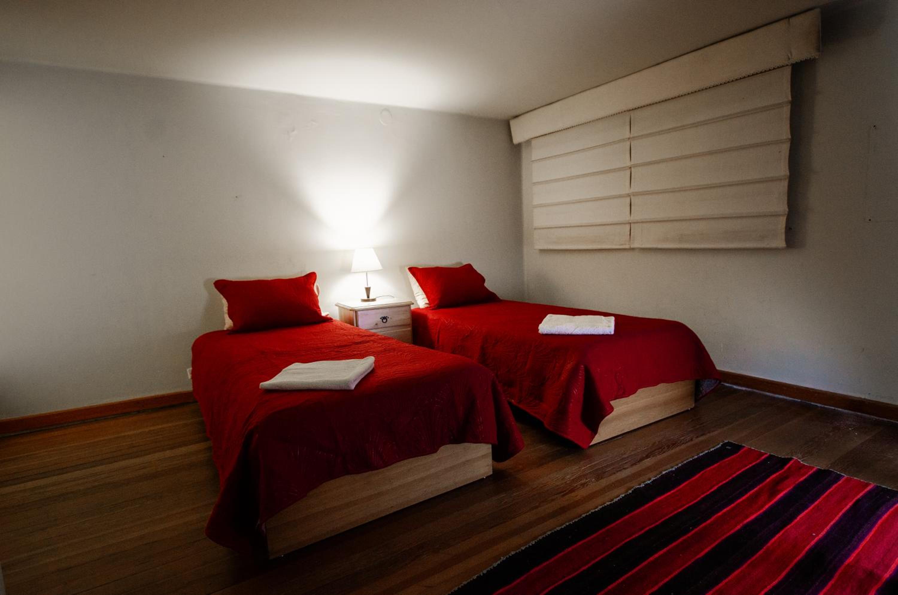 Economy Twin Room
