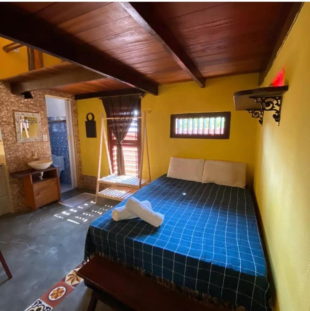 Studio Apartment with Balcony